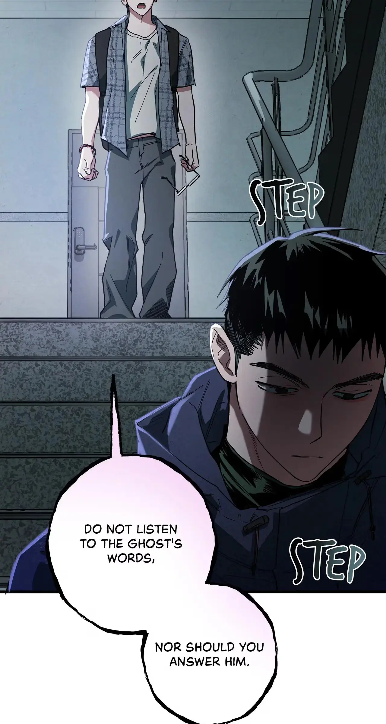 Read Whispering Tiger chapter 16 image 42 on Lezhin