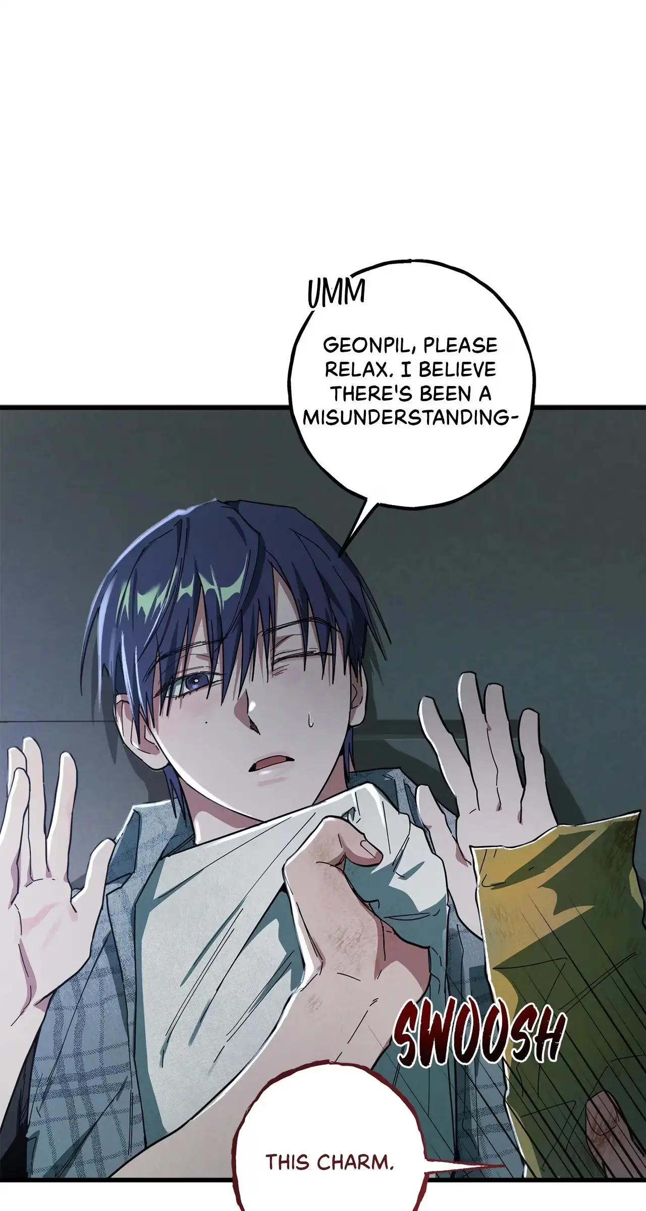 Read Whispering Tiger chapter 16 image 6 on Lezhin