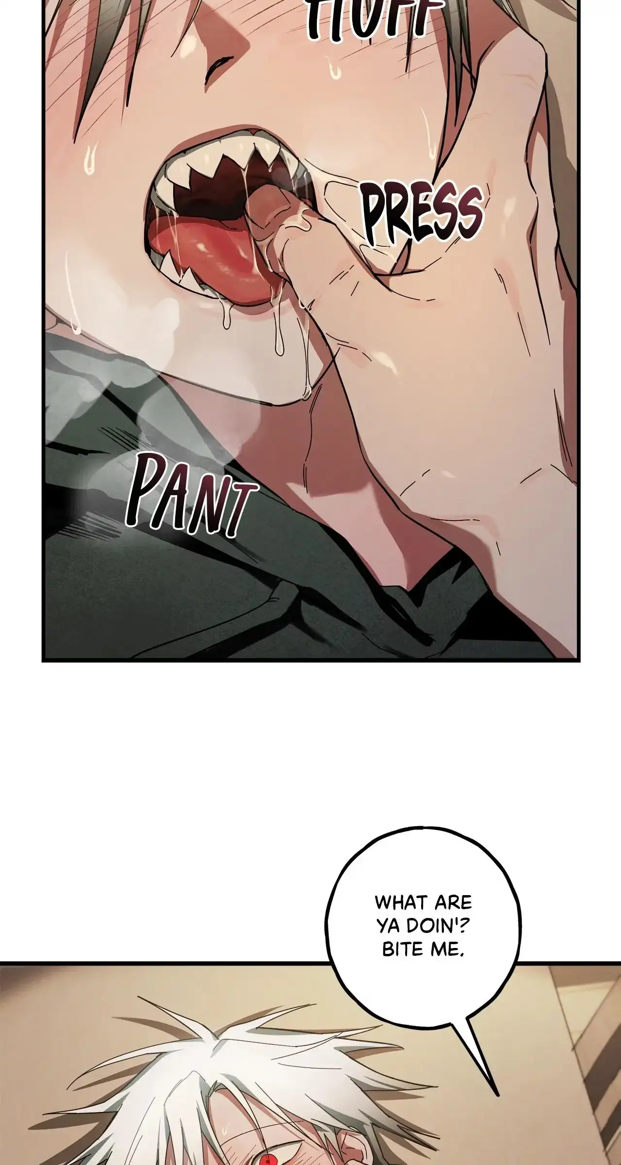 Read Whispering Tiger chapter 16 image 77 on Lezhin