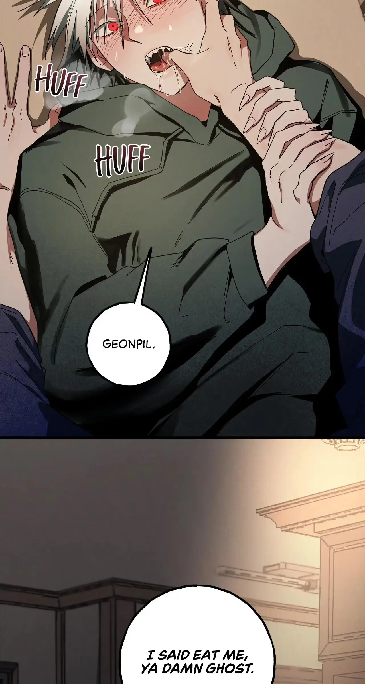Read Whispering Tiger chapter 16 image 78 on Lezhin