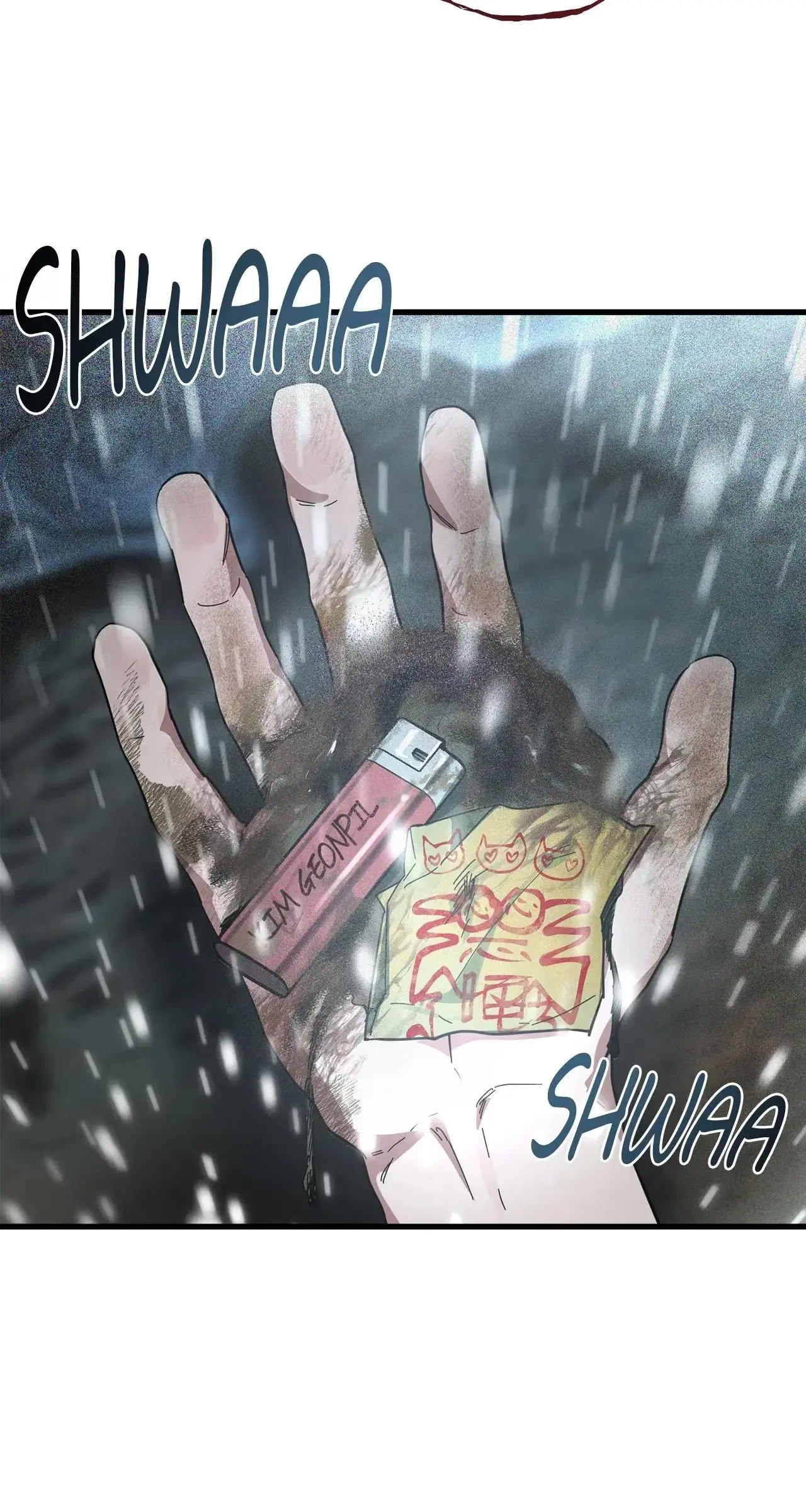 Read Whispering Tiger chapter 16 image 8 on Lezhin