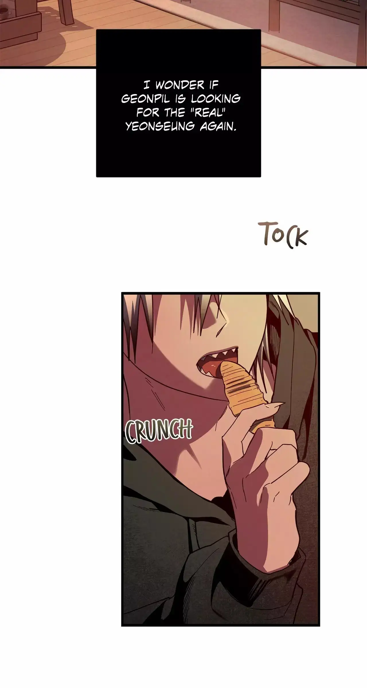 Read Whispering Tiger chapter 17 image 1 on Lezhin