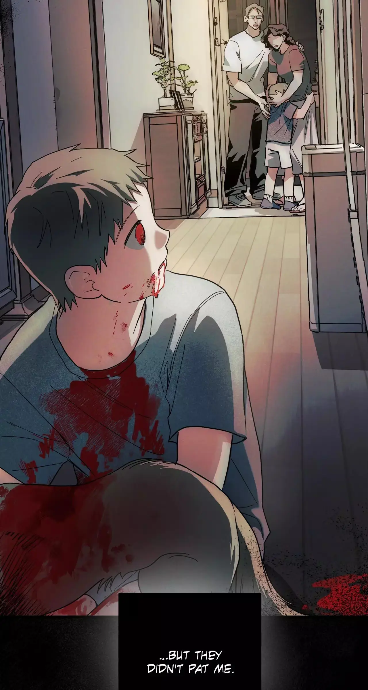 Read Whispering Tiger chapter 17 image 10 on Lezhin