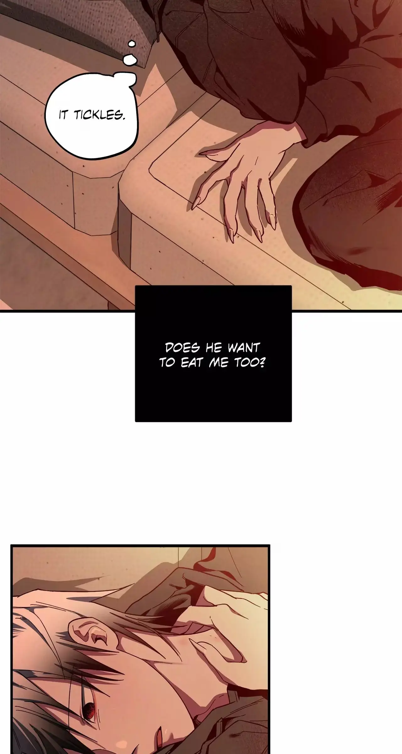 Read Whispering Tiger chapter 17 image 16 on Lezhin
