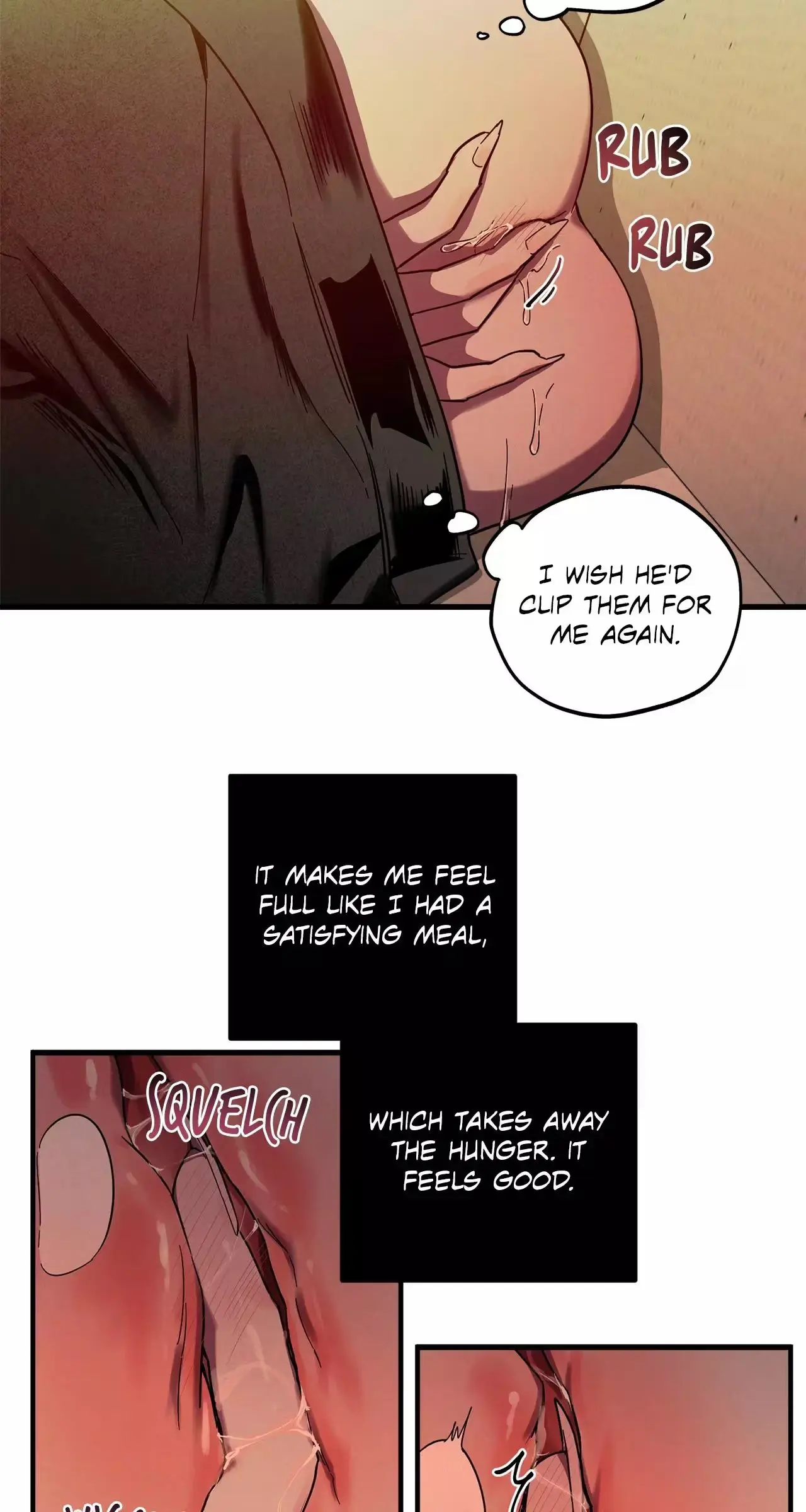 Read Whispering Tiger chapter 17 image 19 on Lezhin