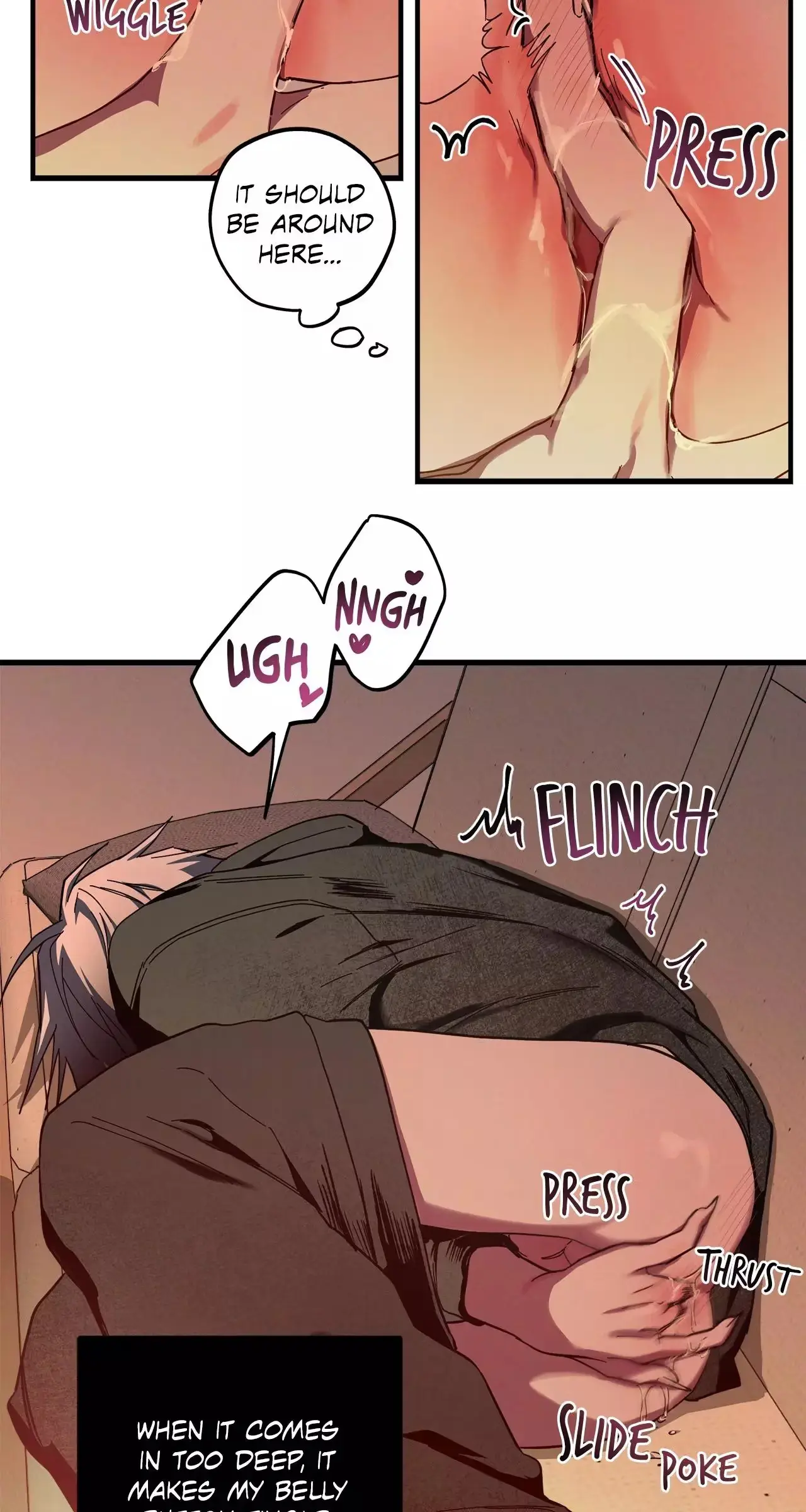 Read Whispering Tiger chapter 17 image 20 on Lezhin