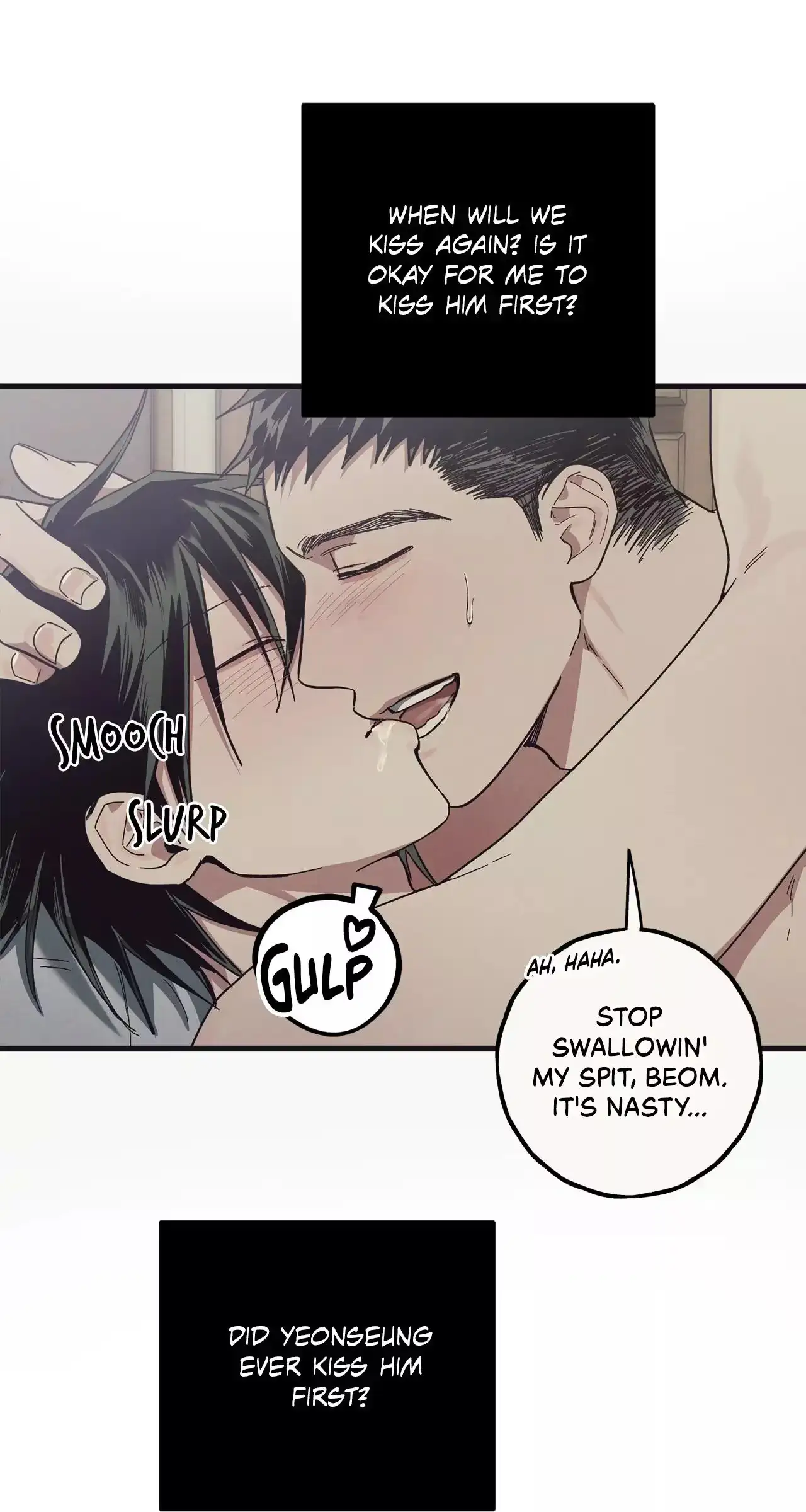 Read Whispering Tiger chapter 17 image 23 on Lezhin