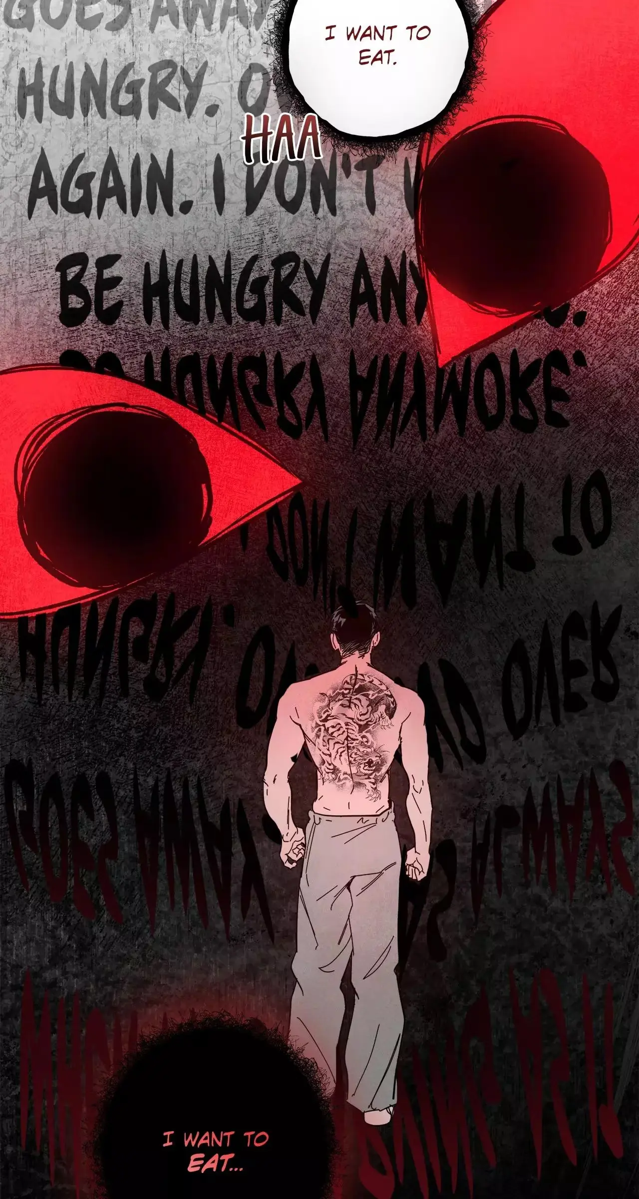 Read Whispering Tiger chapter 17 image 26 on Lezhin
