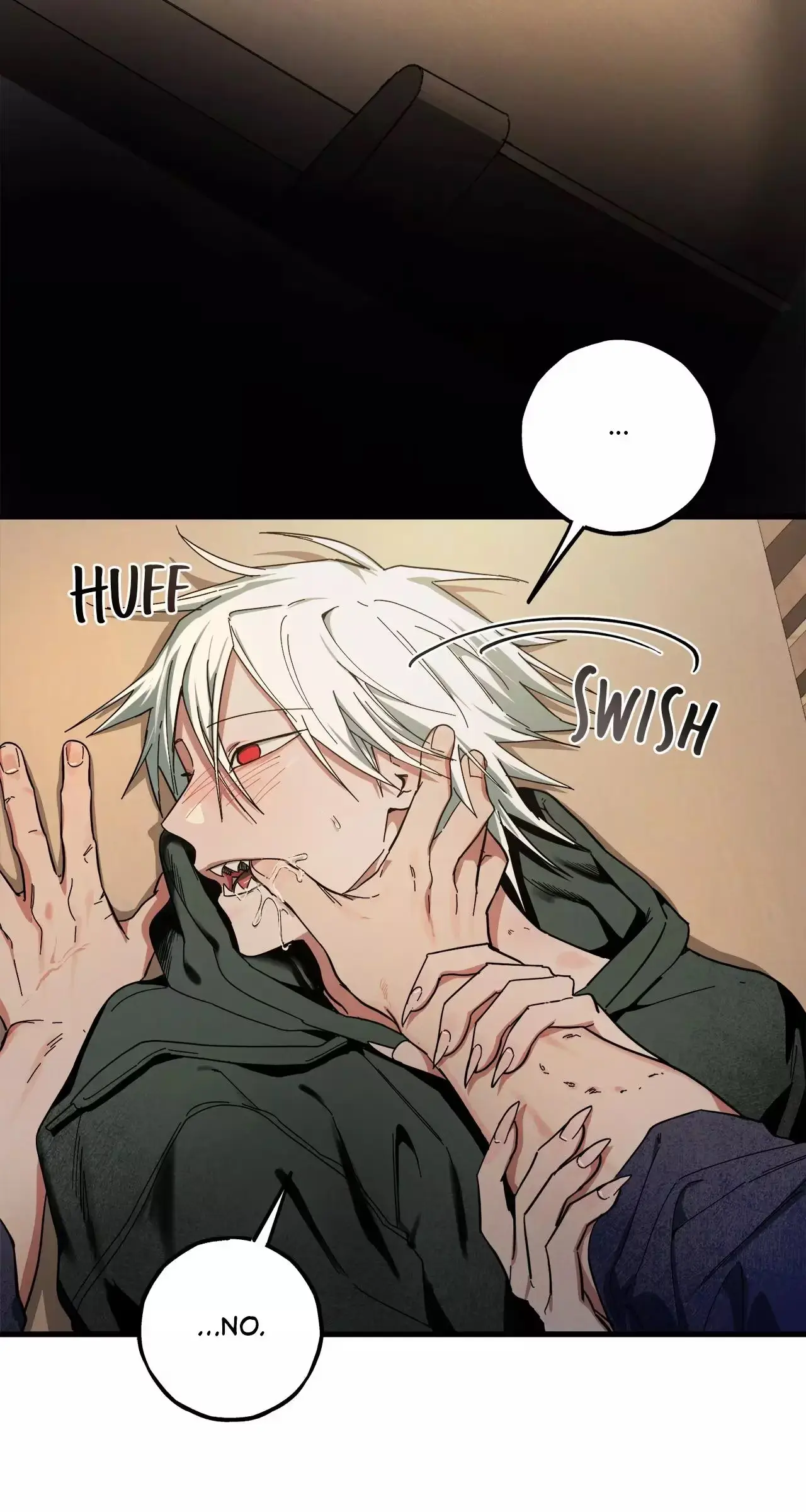 Read Whispering Tiger chapter 17 image 34 on Lezhin