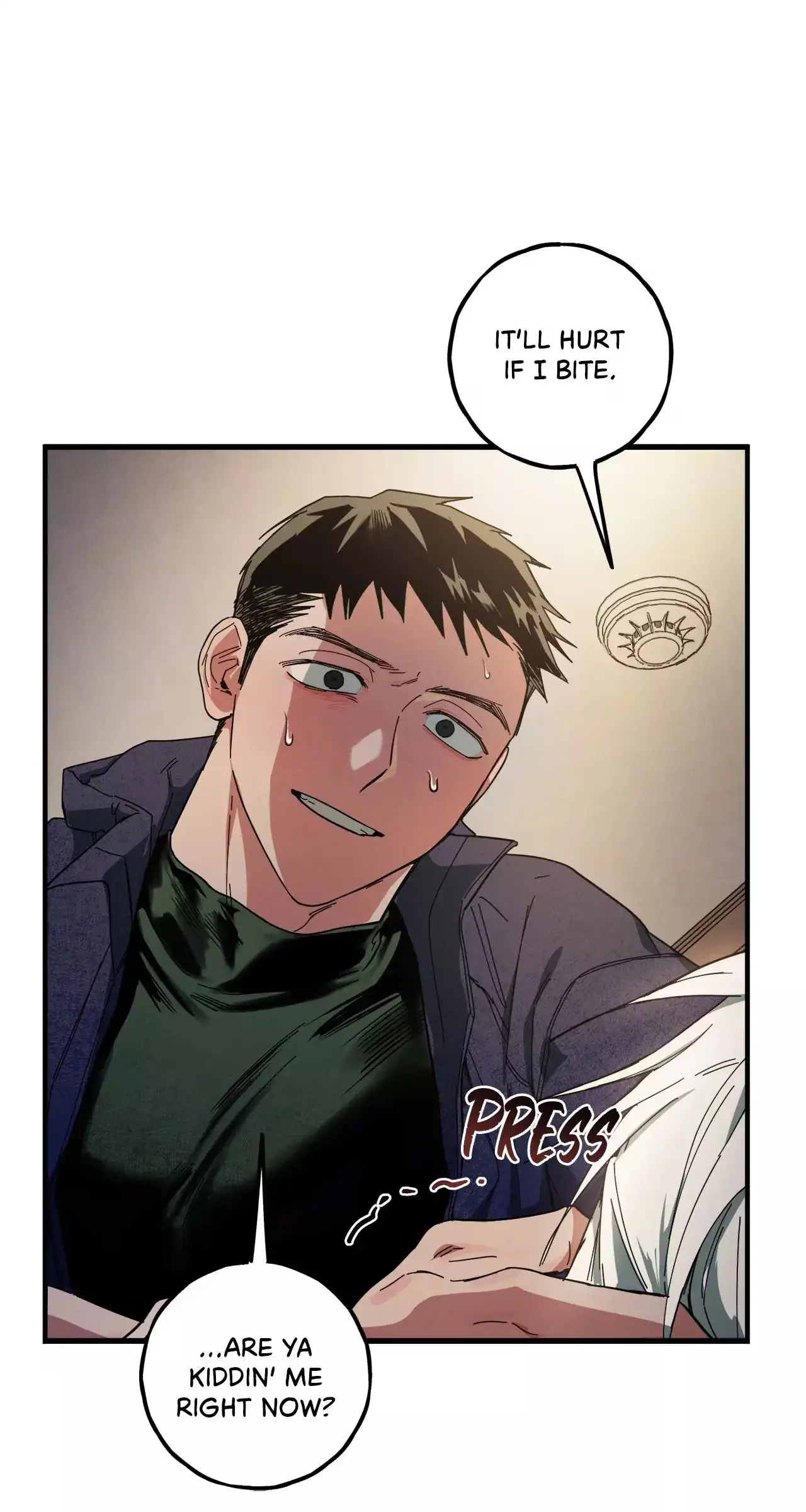 Read Whispering Tiger chapter 17 image 35 on Lezhin