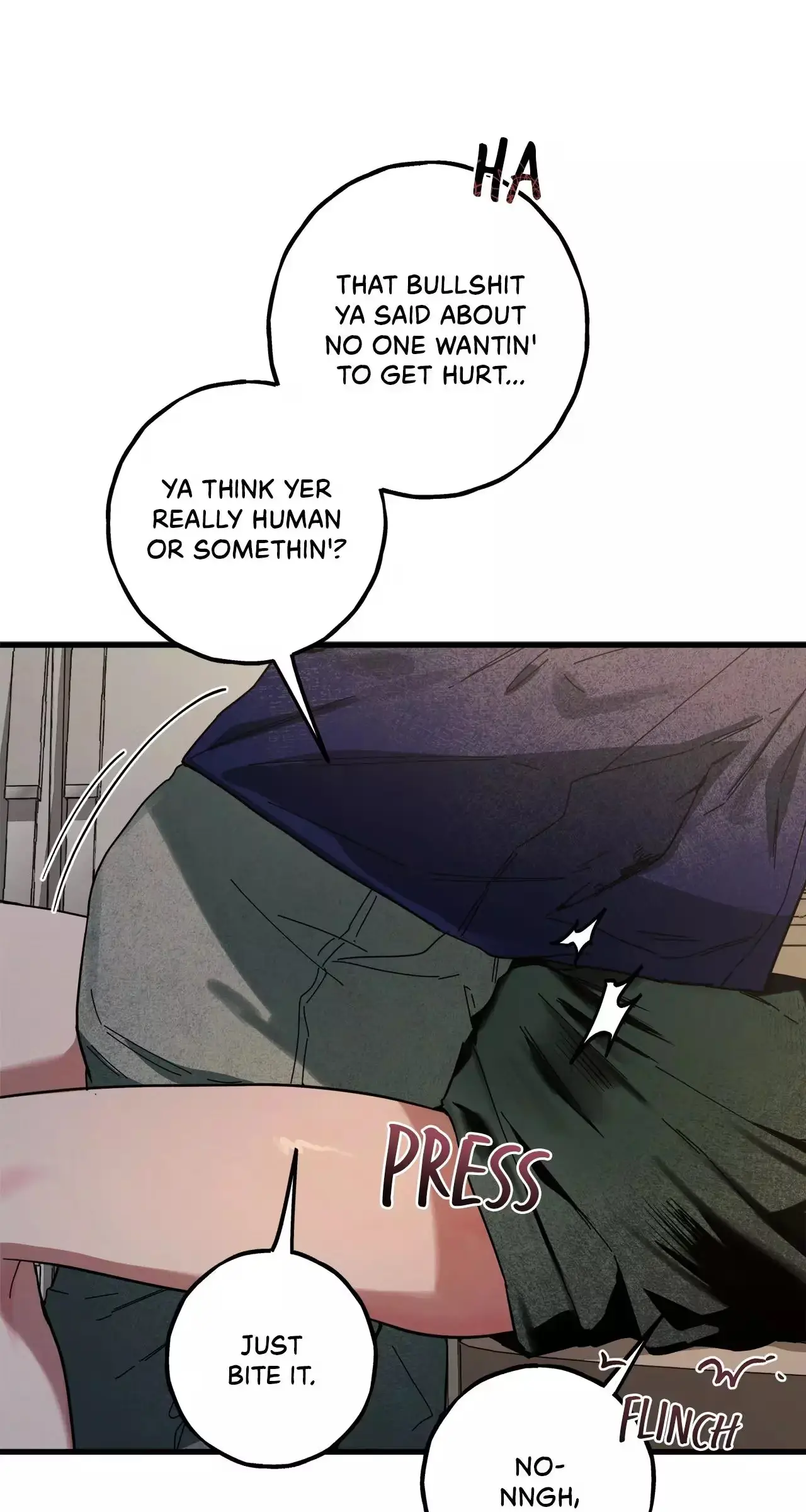 Read Whispering Tiger chapter 17 image 37 on Lezhin
