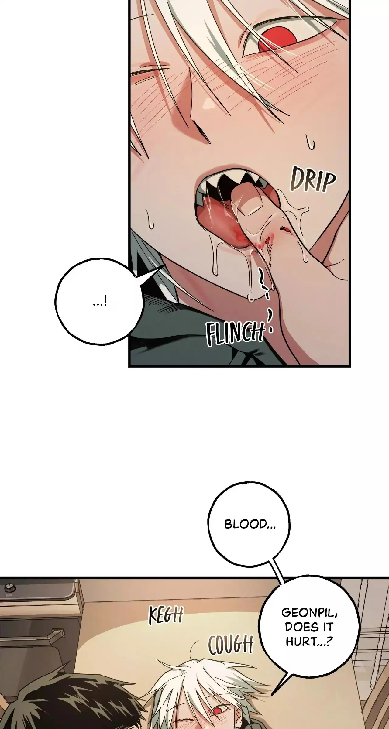 Read Whispering Tiger chapter 17 image 39 on Lezhin