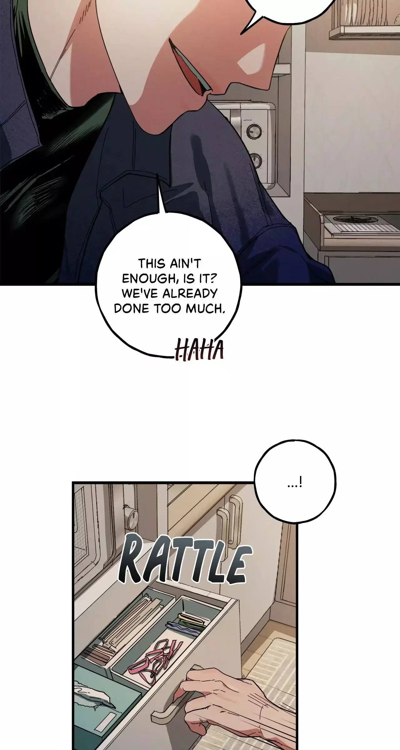 Read Whispering Tiger chapter 17 image 41 on Lezhin