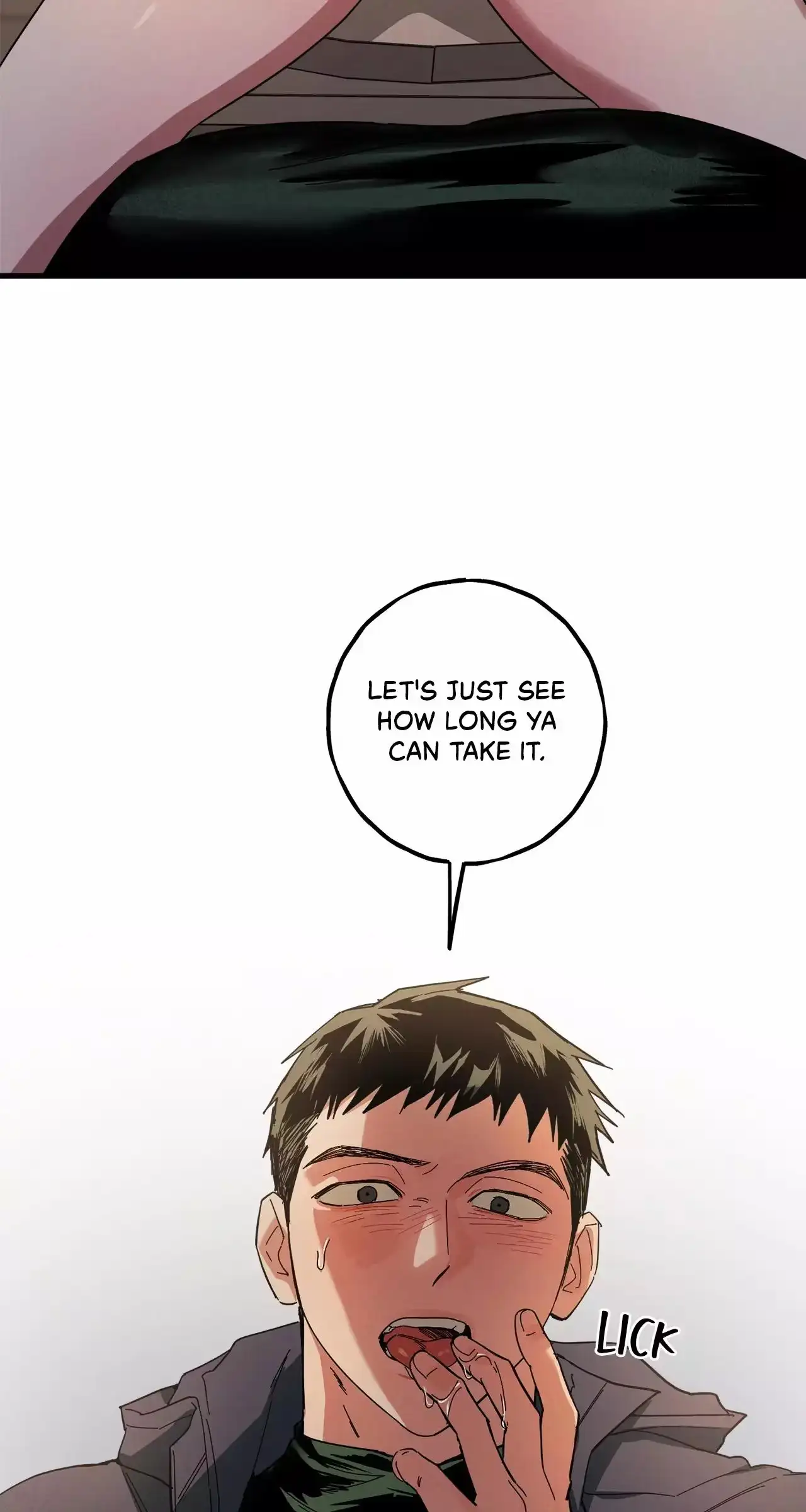 Read Whispering Tiger chapter 17 image 45 on Lezhin