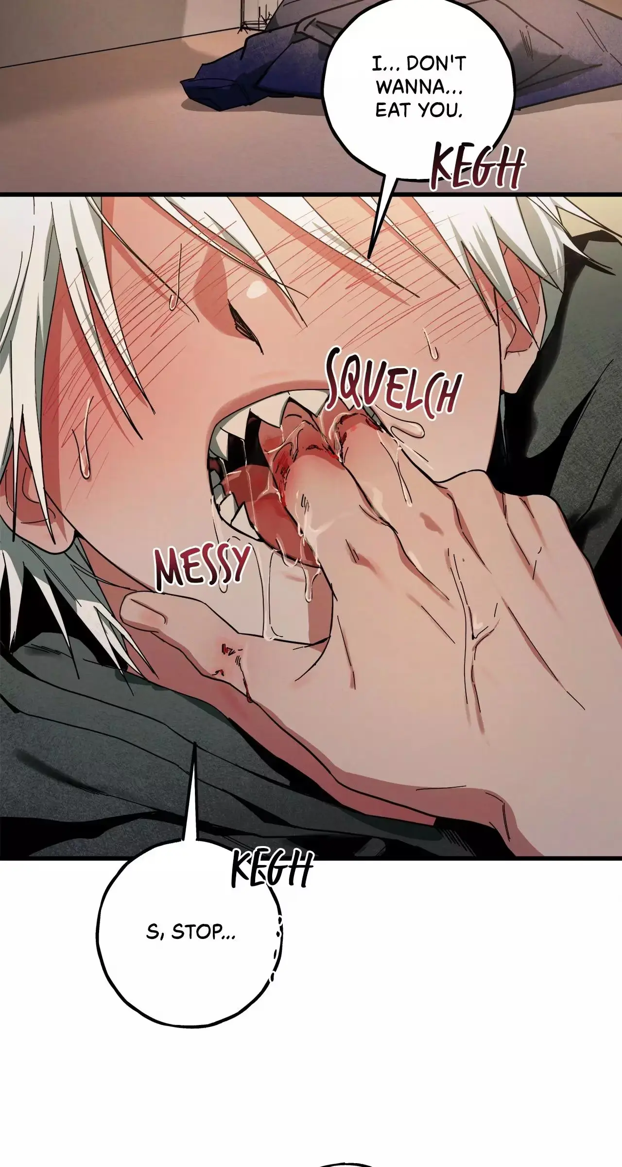 Read Whispering Tiger chapter 17 image 48 on Lezhin