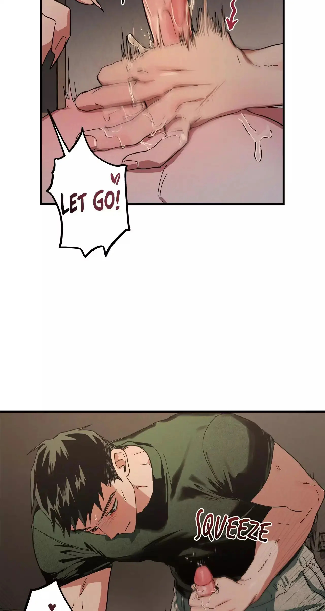Read Whispering Tiger chapter 17 image 52 on Lezhin