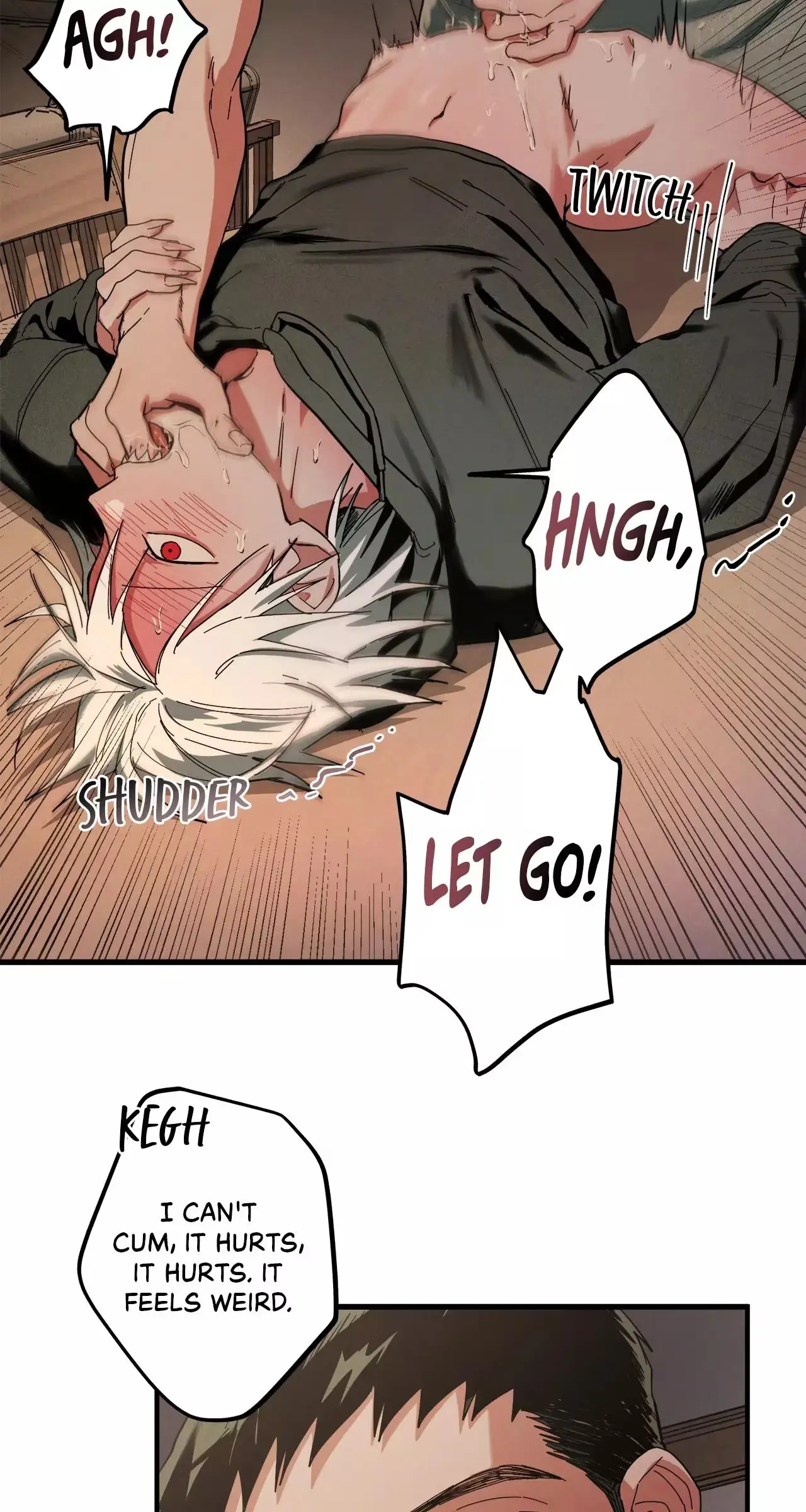 Read Whispering Tiger chapter 17 image 53 on Lezhin