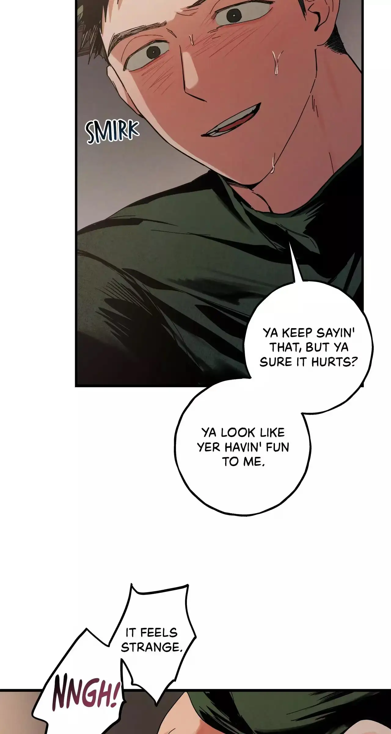 Read Whispering Tiger chapter 17 image 54 on Lezhin