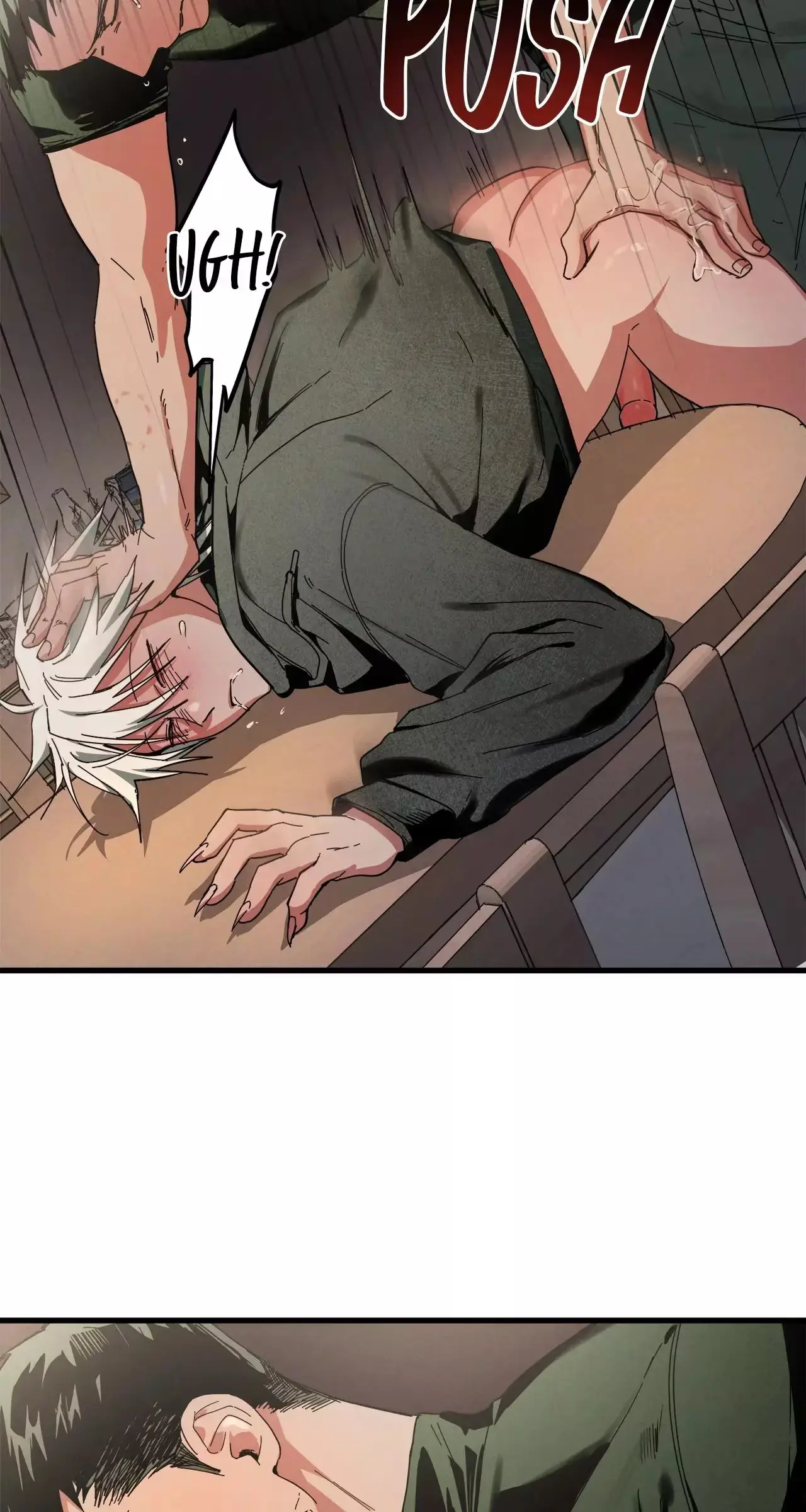 Read Whispering Tiger chapter 17 image 59 on Lezhin