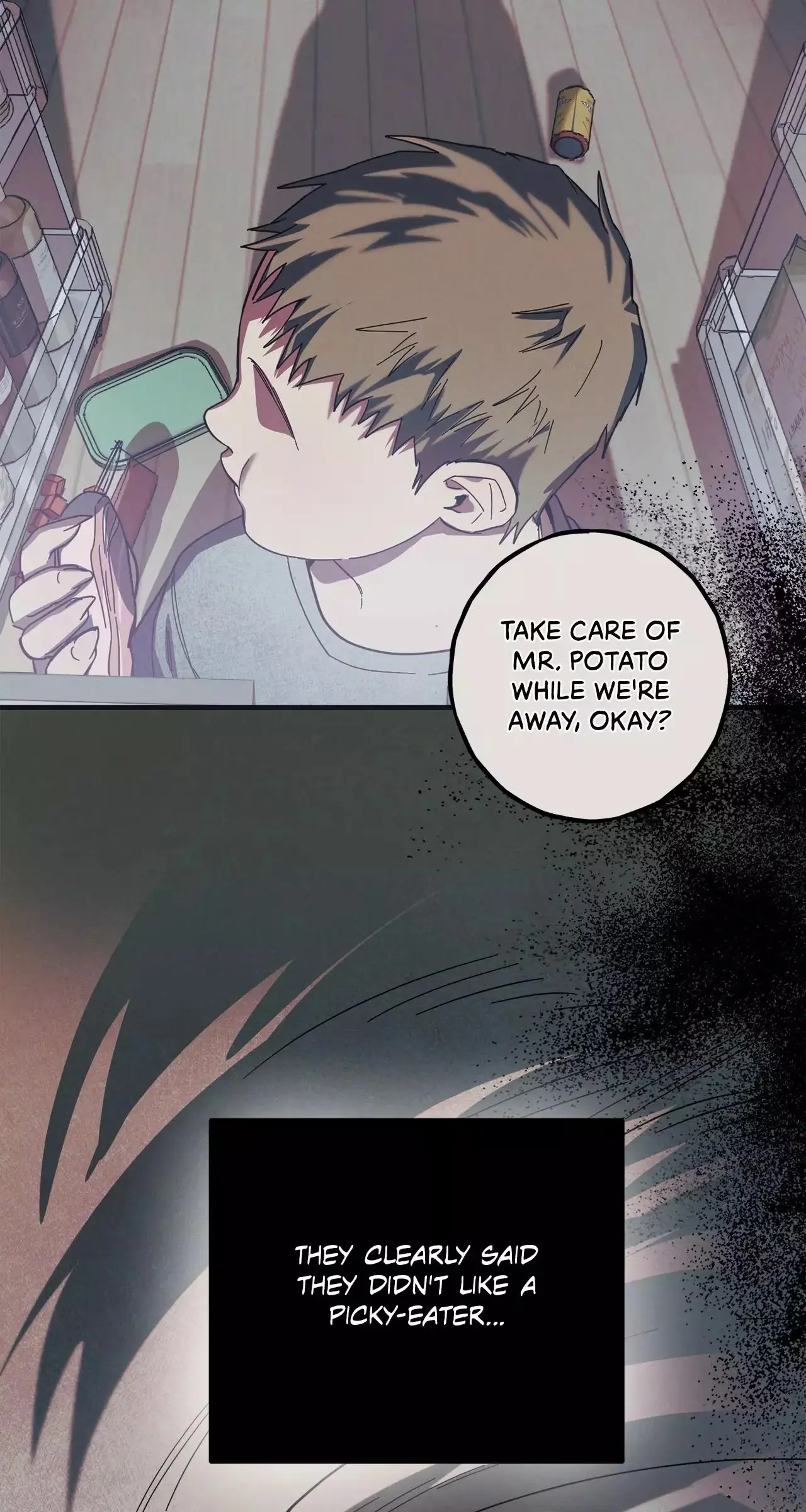 Read Whispering Tiger chapter 17 image 6 on Lezhin