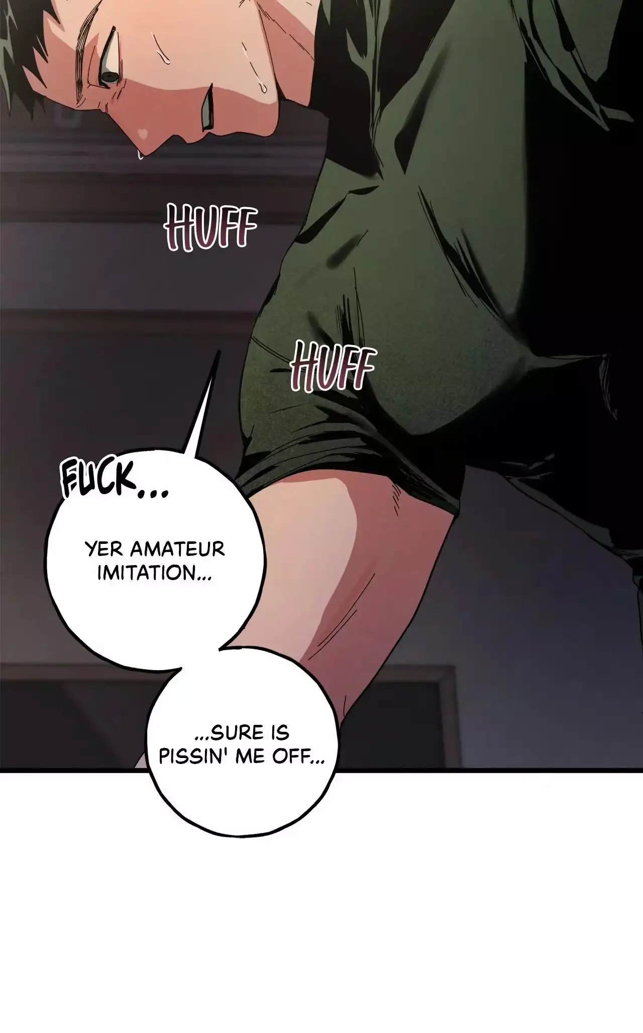 Read Whispering Tiger chapter 17 image 60 on Lezhin