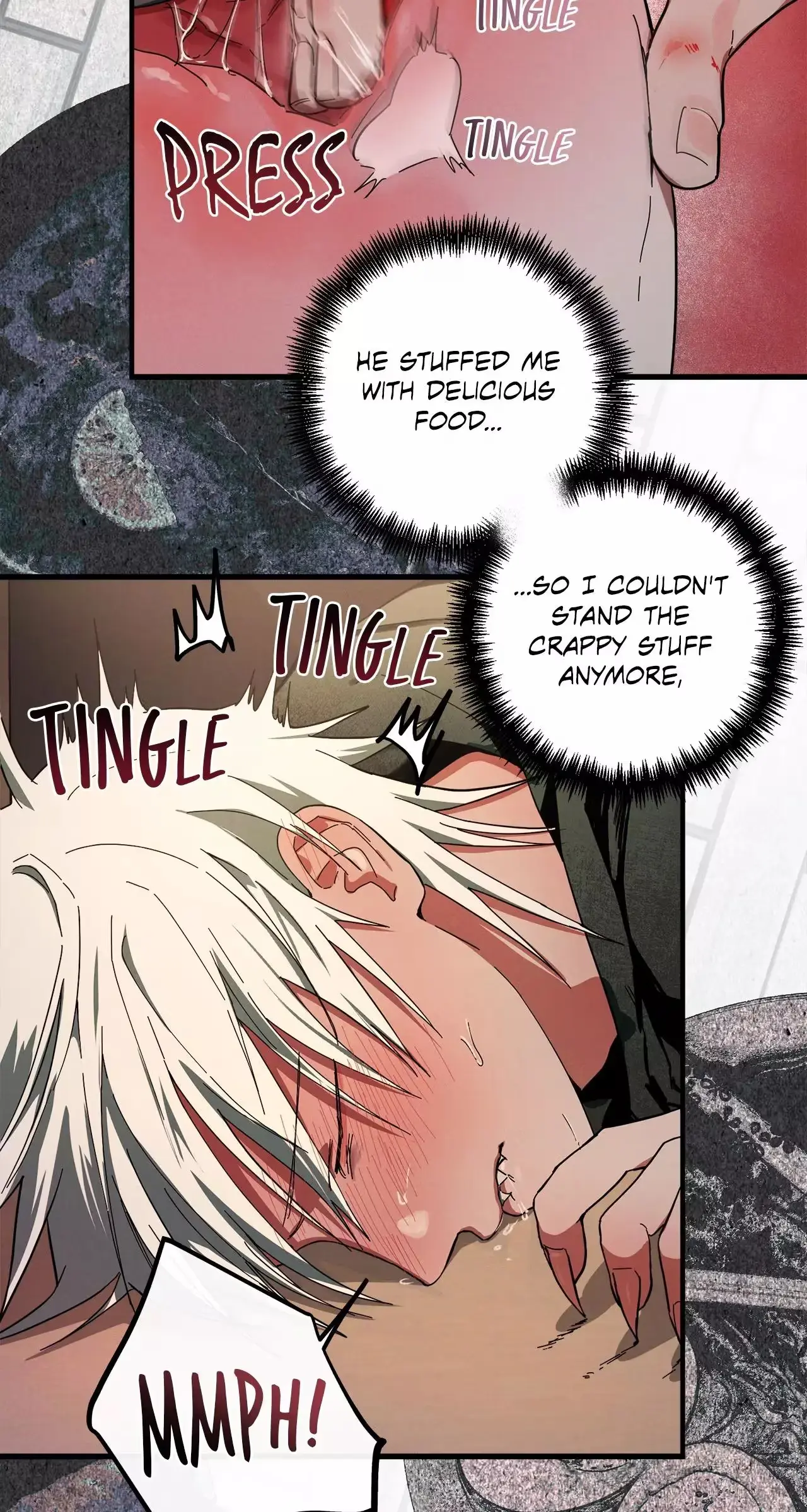 Read Whispering Tiger chapter 17 image 64 on Lezhin