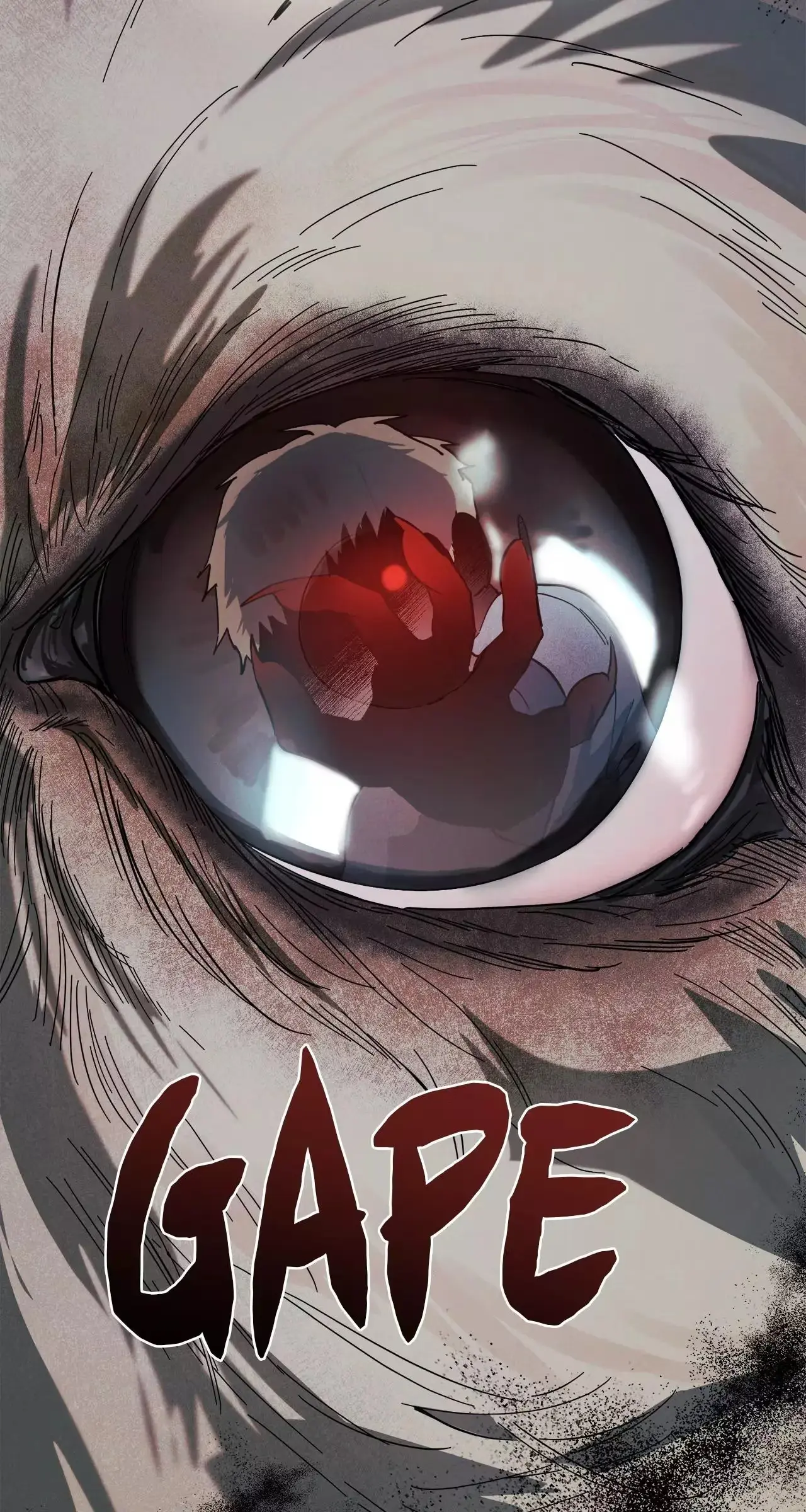 Read Whispering Tiger chapter 17 image 7 on Lezhin