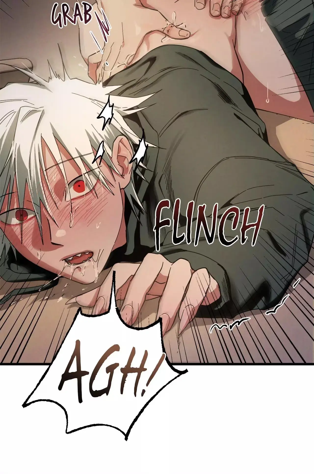 Read Whispering Tiger chapter 17 image 75 on Lezhin