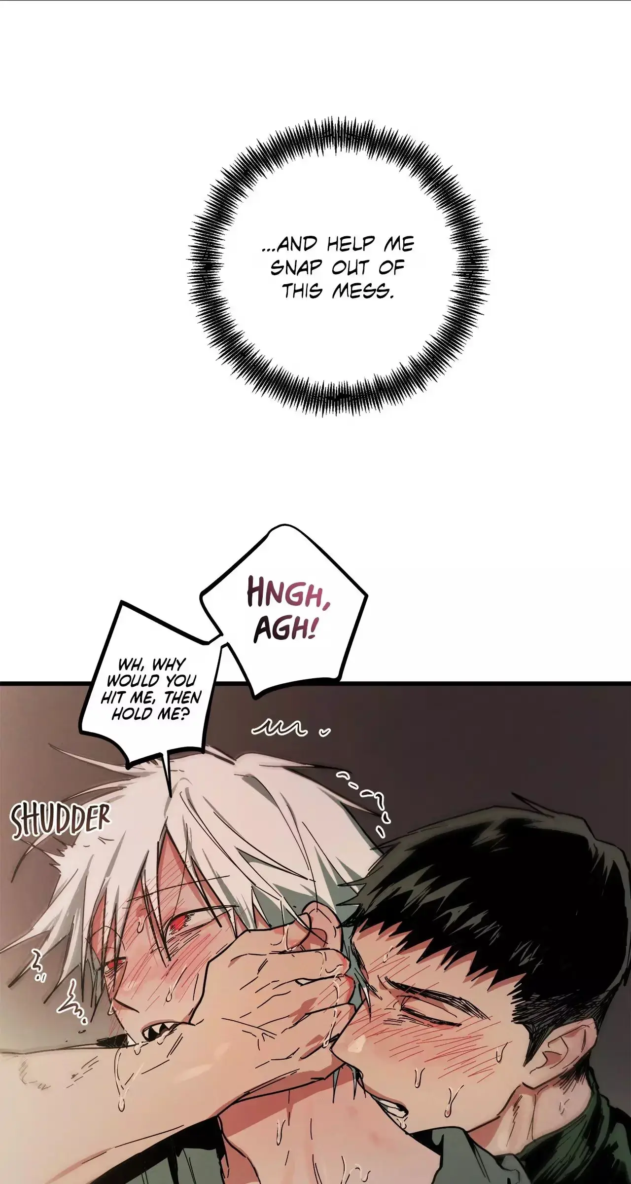 Read Whispering Tiger chapter 17 image 80 on Lezhin