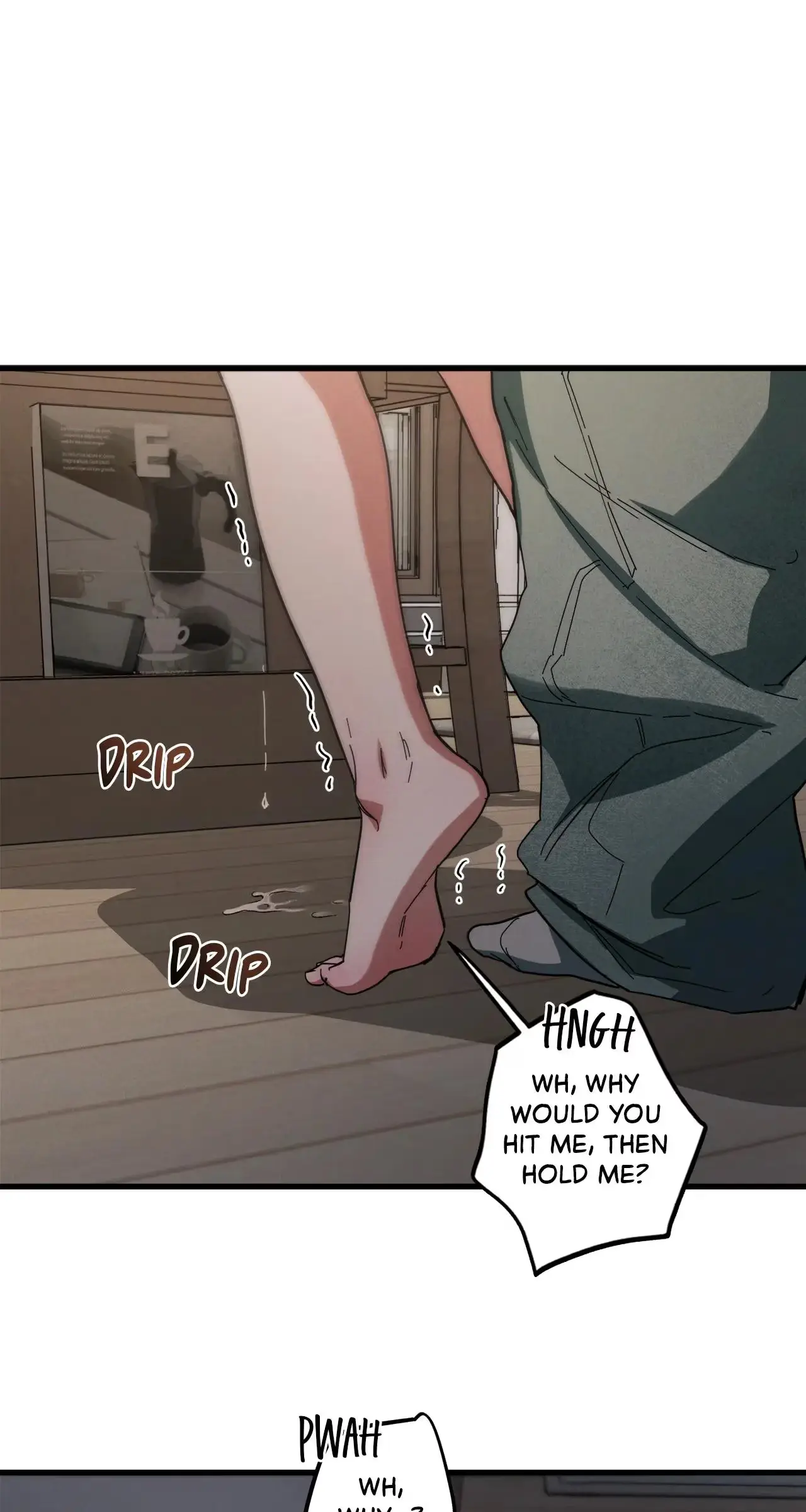Read Whispering Tiger chapter 18 image 1 on Lezhin