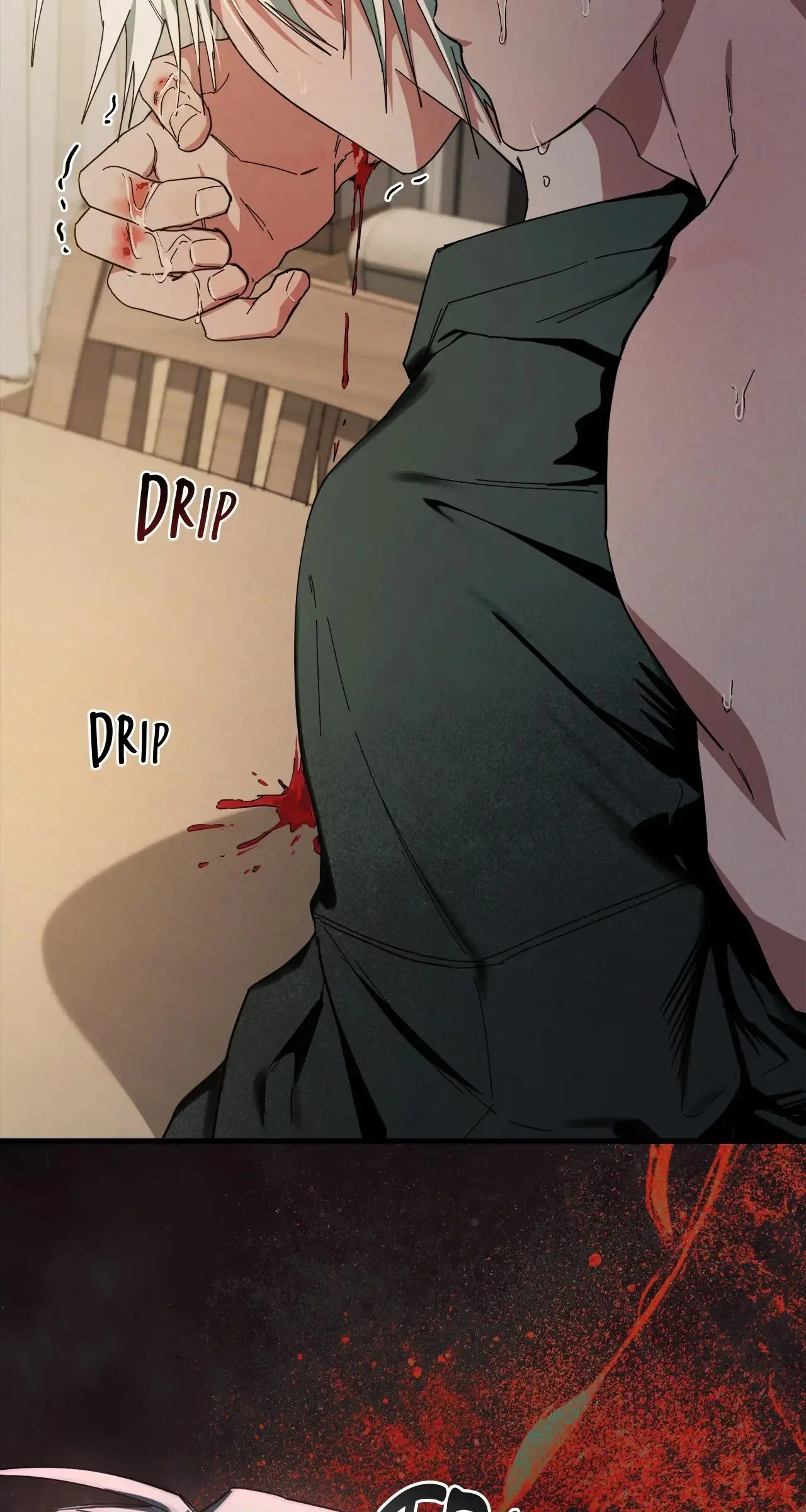 Read Whispering Tiger chapter 18 image 15 on Lezhin