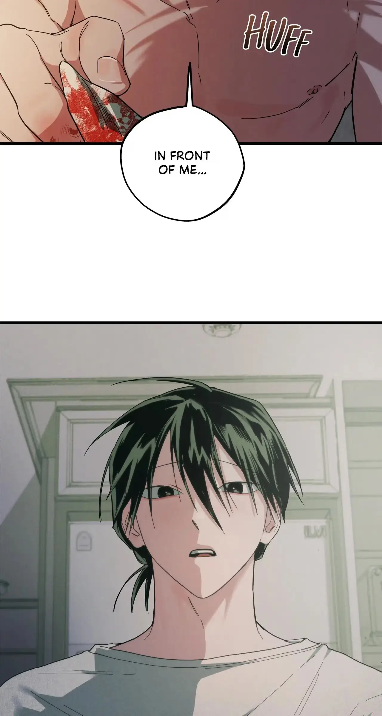 Read Whispering Tiger chapter 18 image 23 on Lezhin