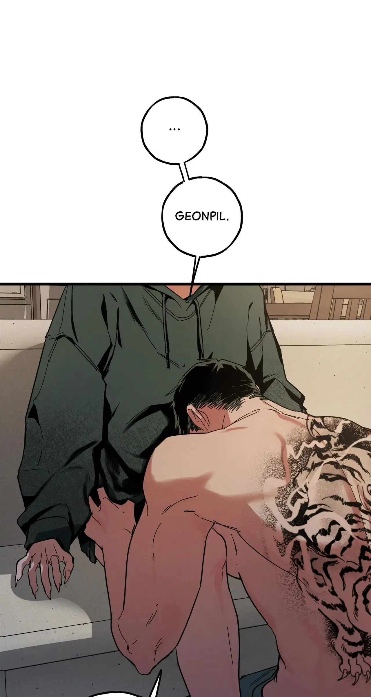 Read Whispering Tiger chapter 18 image 33 on Lezhin