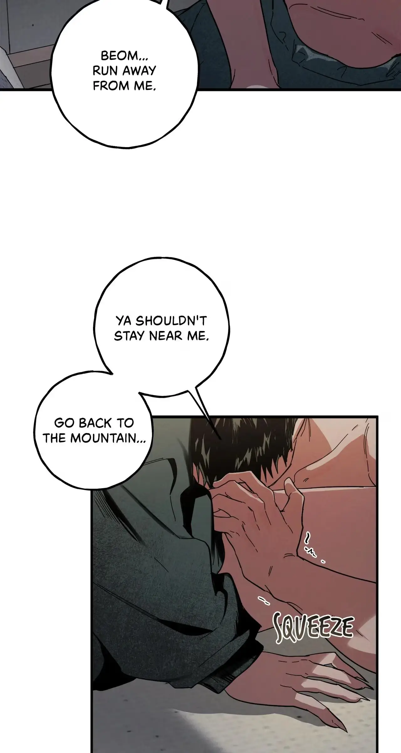 Read Whispering Tiger chapter 18 image 34 on Lezhin