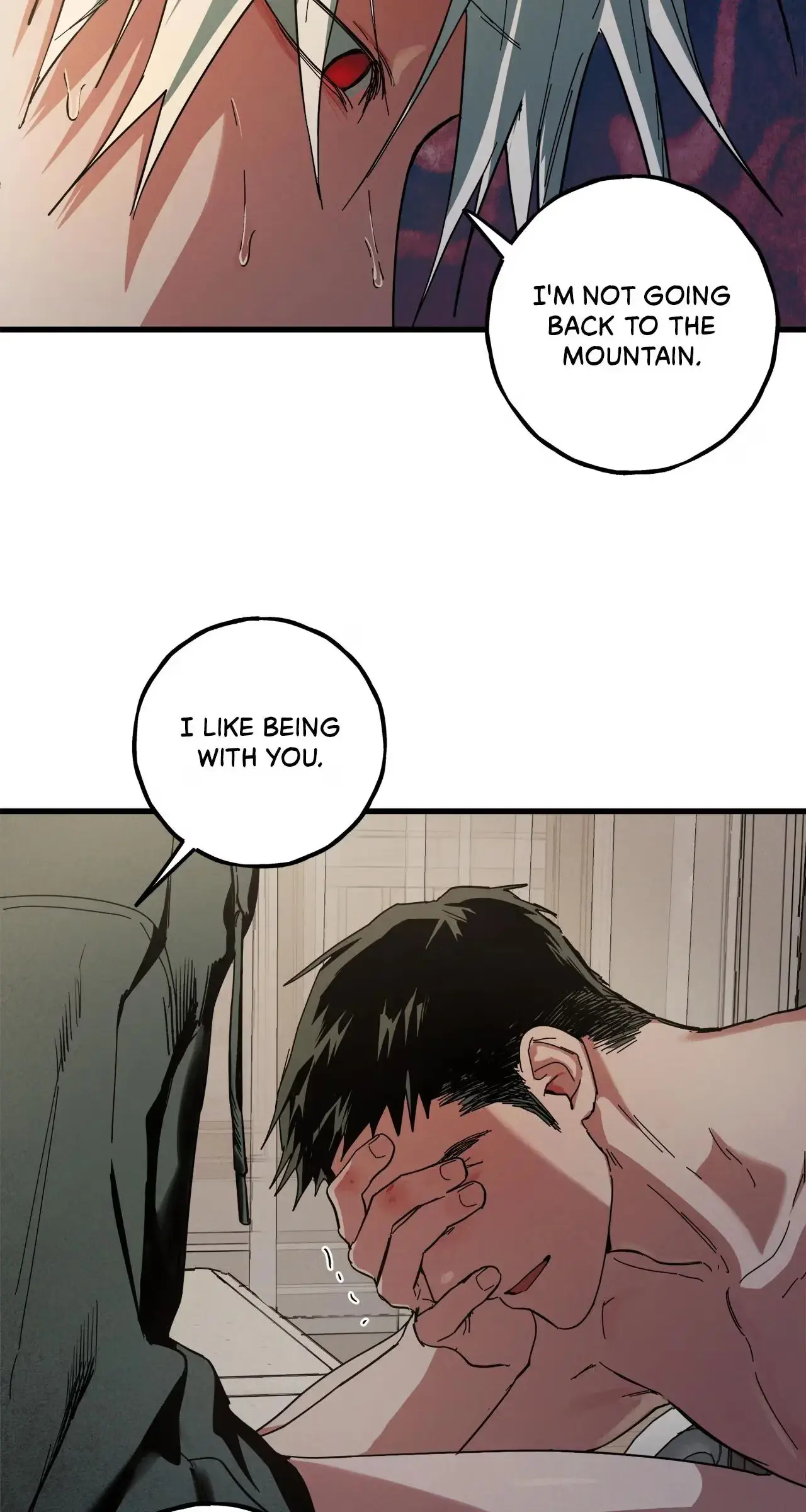 Read Whispering Tiger chapter 18 image 36 on Lezhin