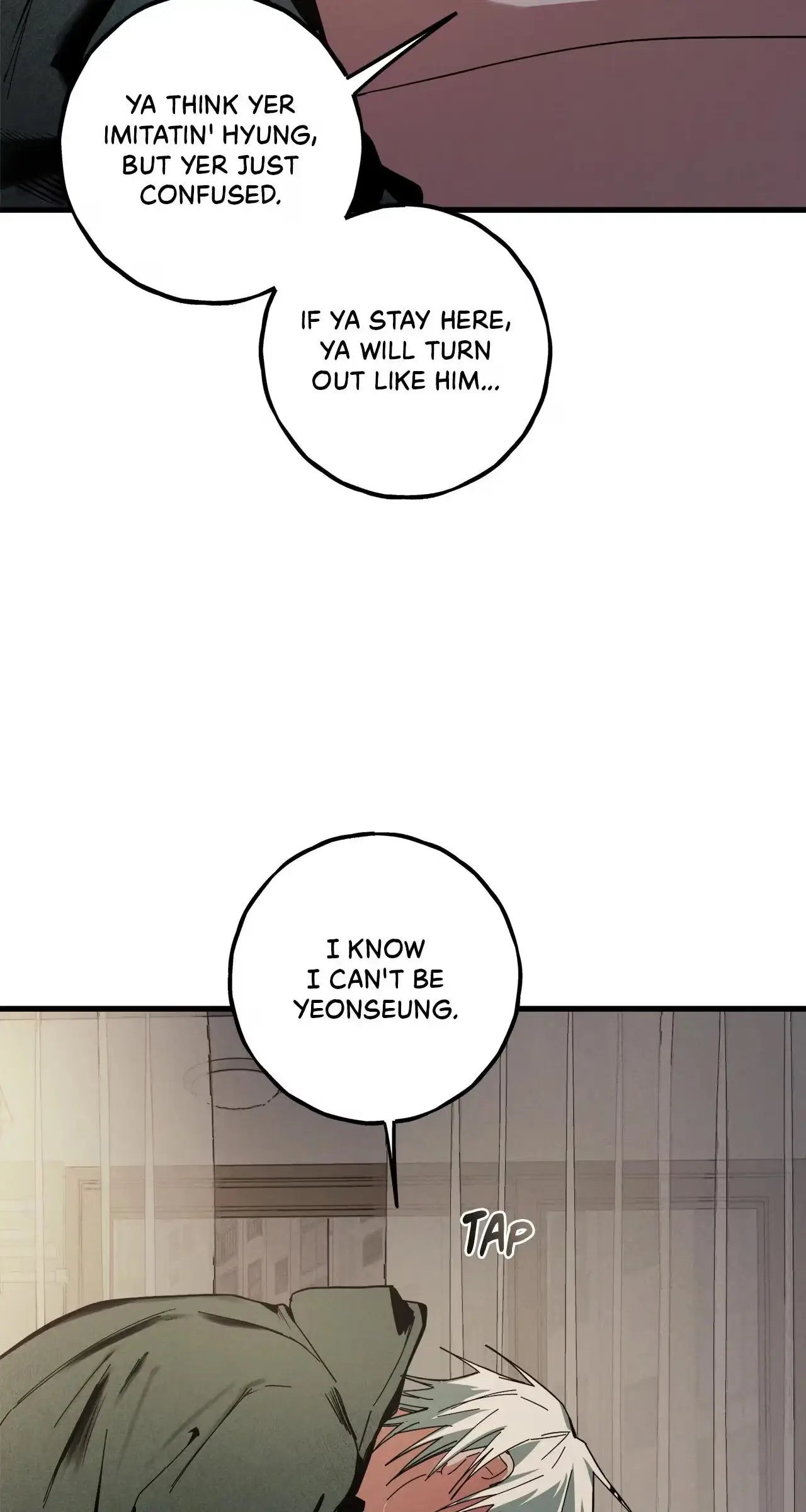 Read Whispering Tiger chapter 18 image 37 on Lezhin
