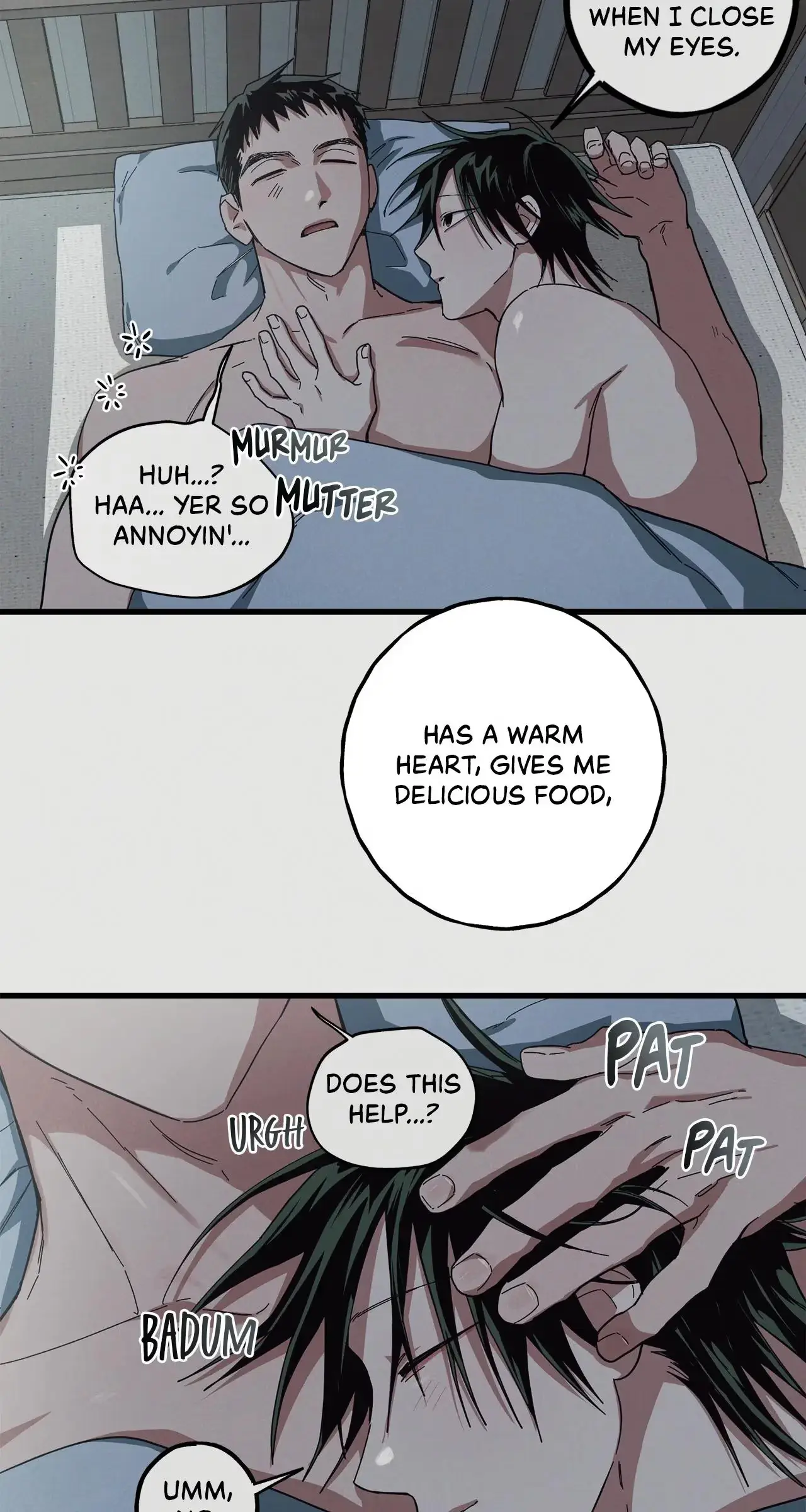 Read Whispering Tiger chapter 18 image 40 on Lezhin