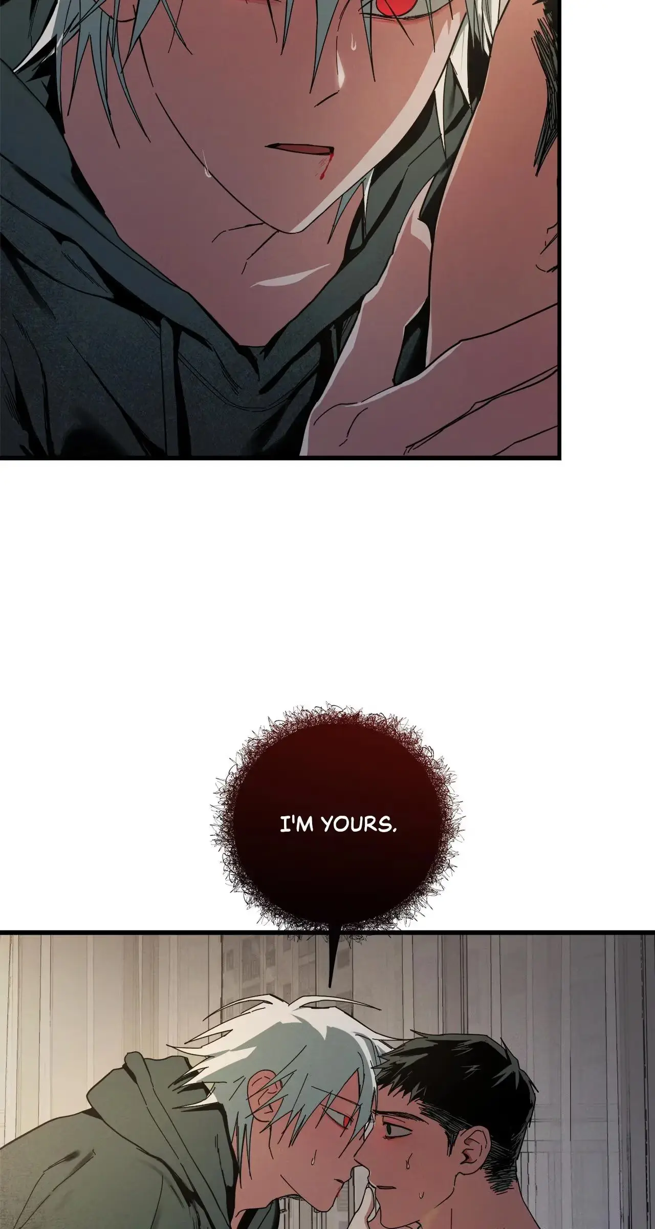 Read Whispering Tiger chapter 18 image 46 on Lezhin