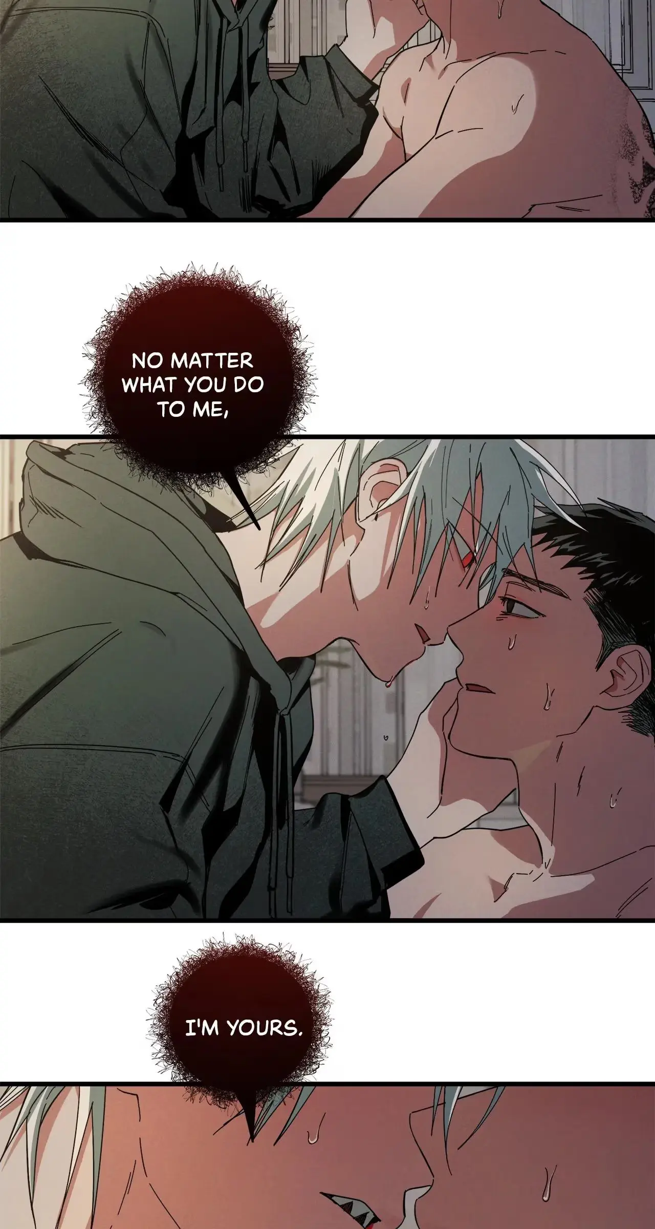 Read Whispering Tiger chapter 18 image 47 on Lezhin