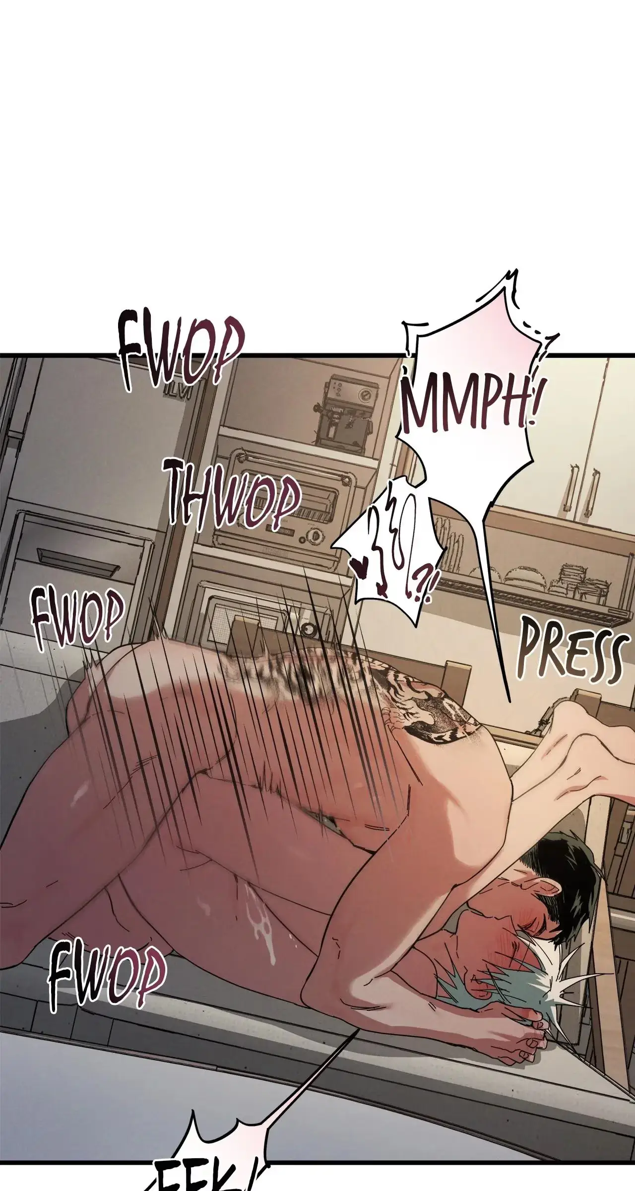 Read Whispering Tiger chapter 18 image 60 on Lezhin