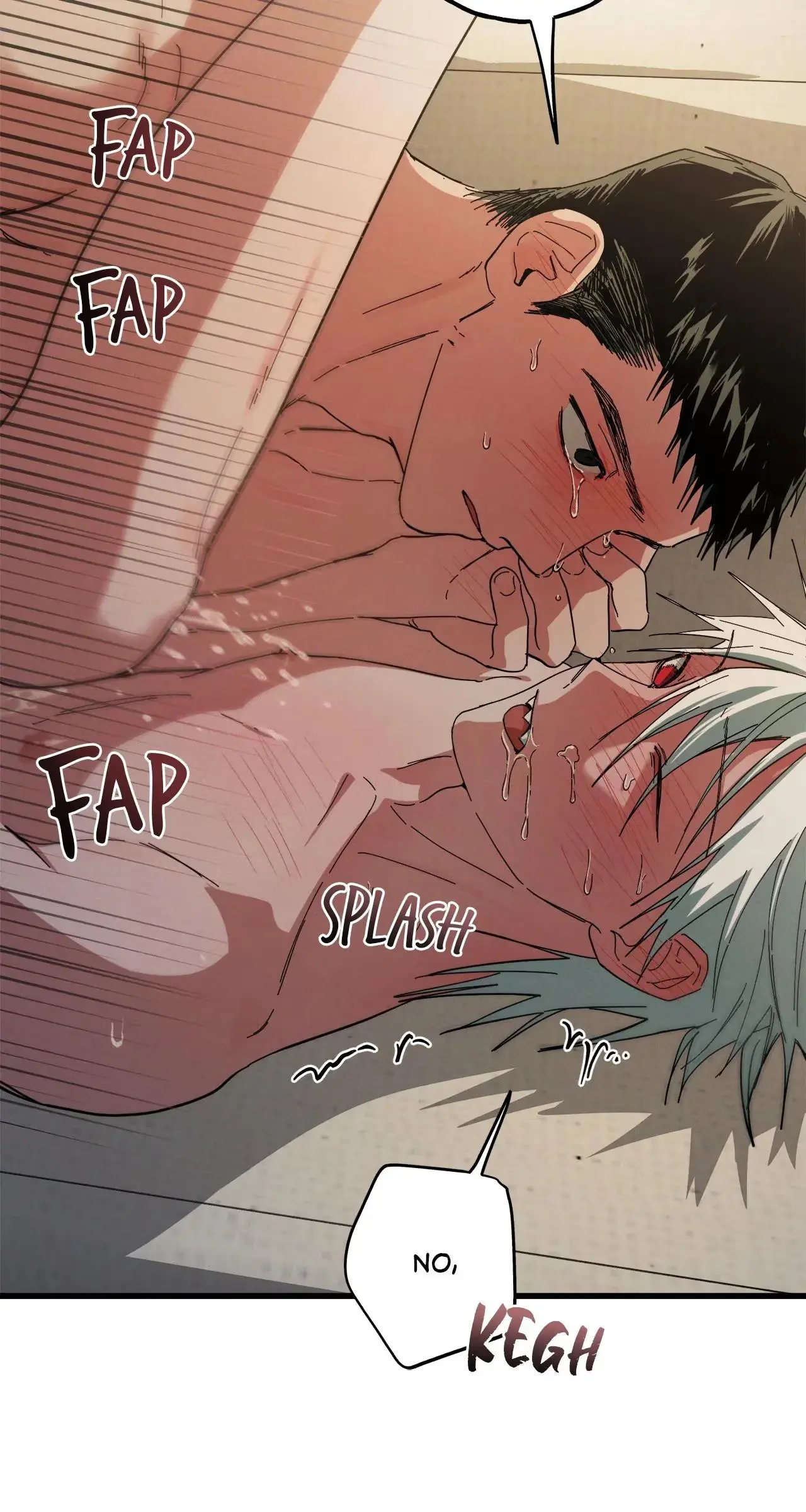 Read Whispering Tiger chapter 18 image 63 on Lezhin