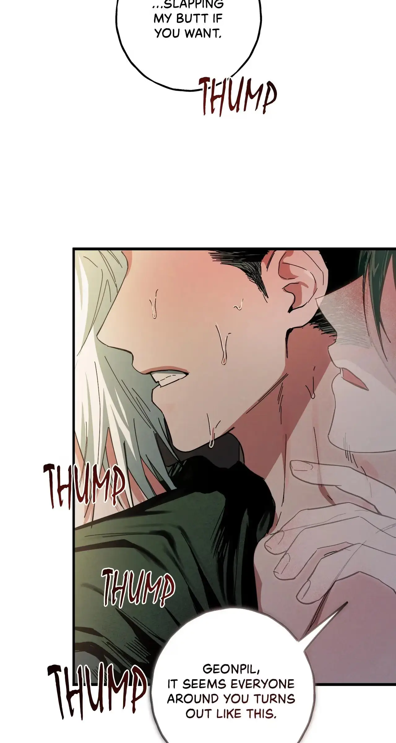 Read Whispering Tiger chapter 18 image 7 on Lezhin