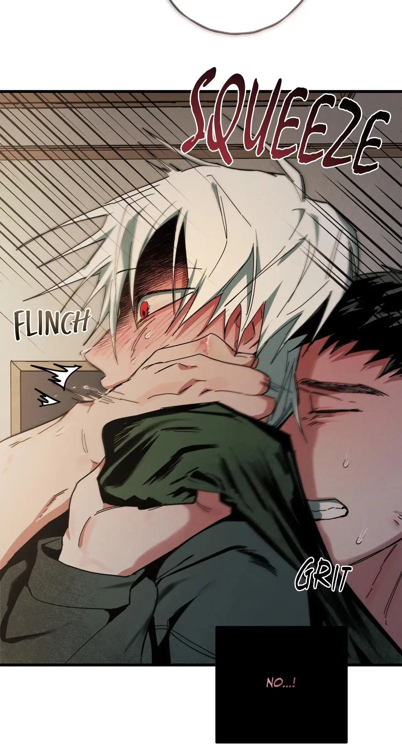 Read Whispering Tiger chapter 18 image 8 on Lezhin