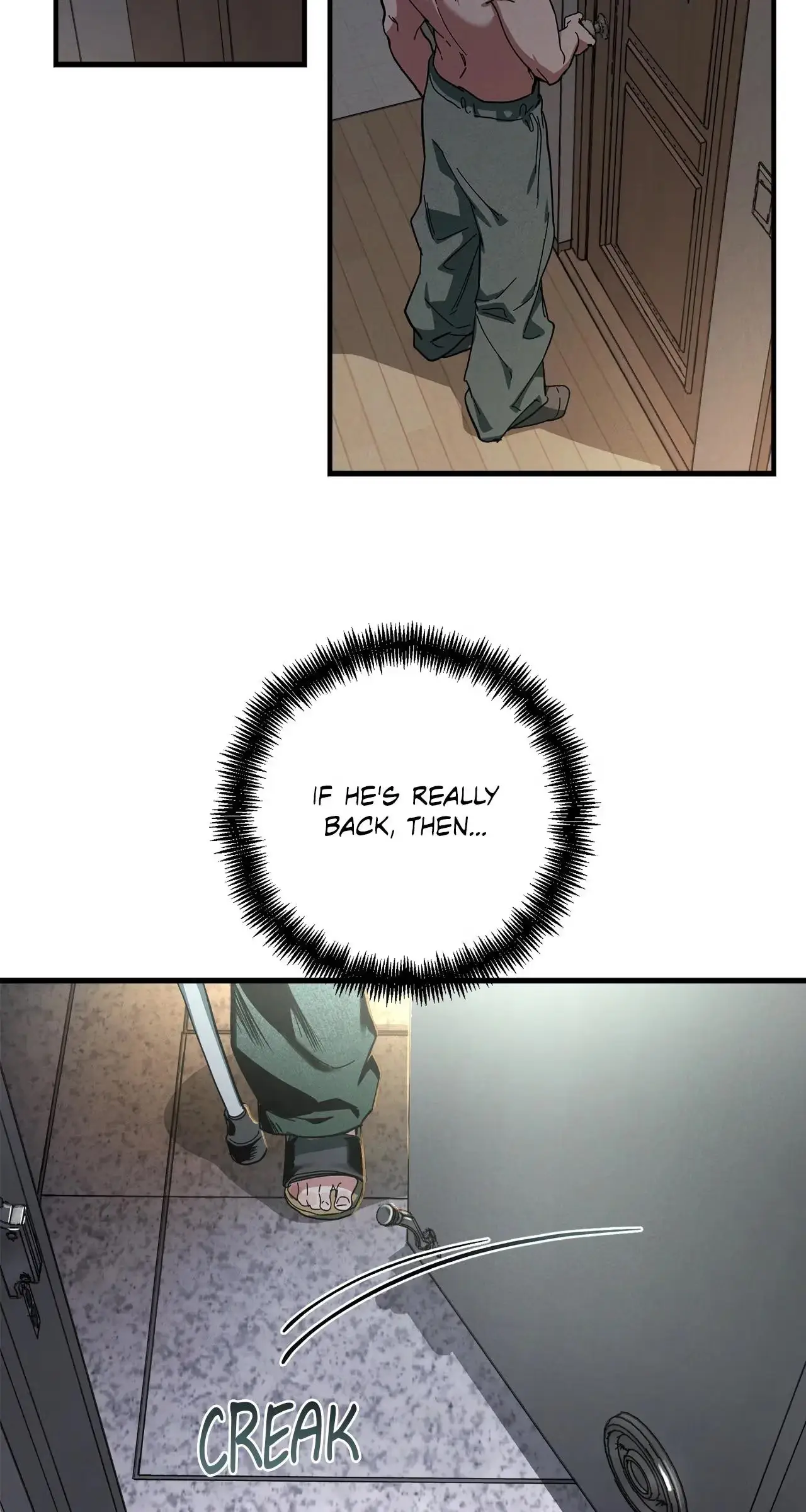 Read Whispering Tiger chapter 19 image 11 on Lezhin