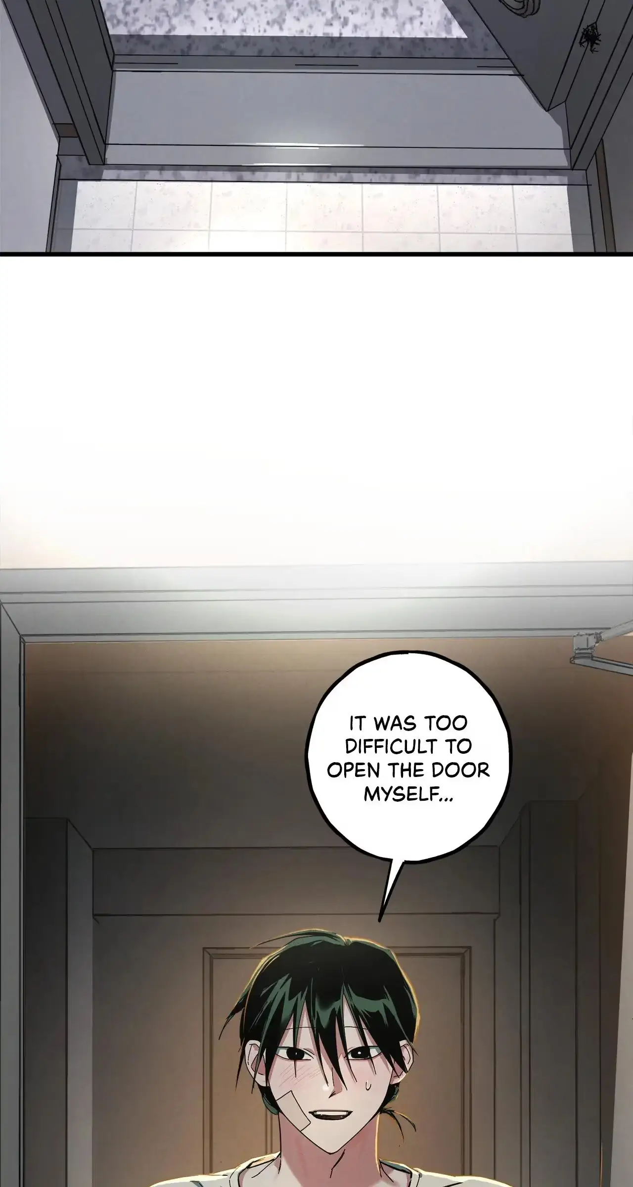 Read Whispering Tiger chapter 19 image 12 on Lezhin