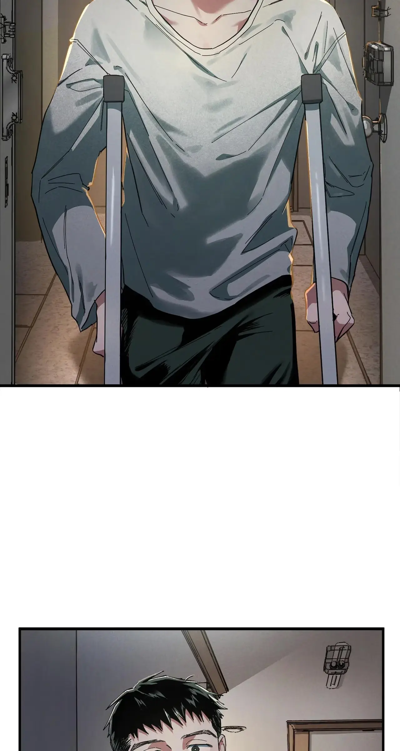 Read Whispering Tiger chapter 19 image 13 on Lezhin