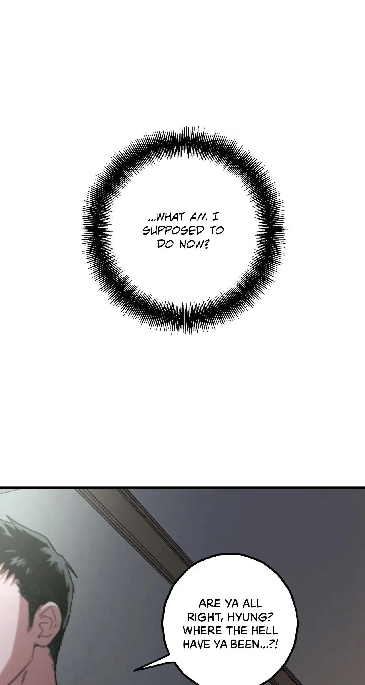 Read Whispering Tiger chapter 19 image 15 on Lezhin