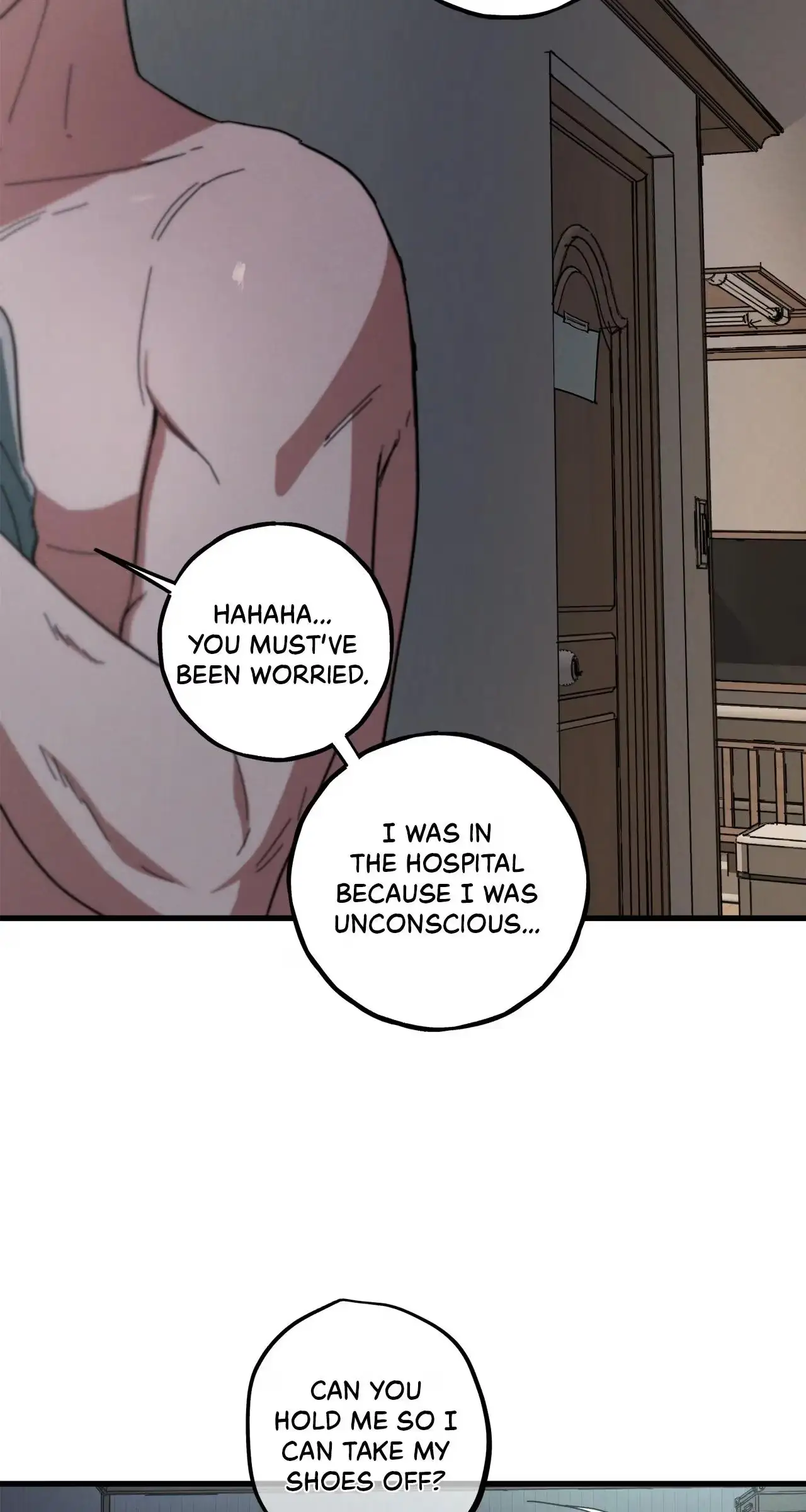 Read Whispering Tiger chapter 19 image 16 on Lezhin