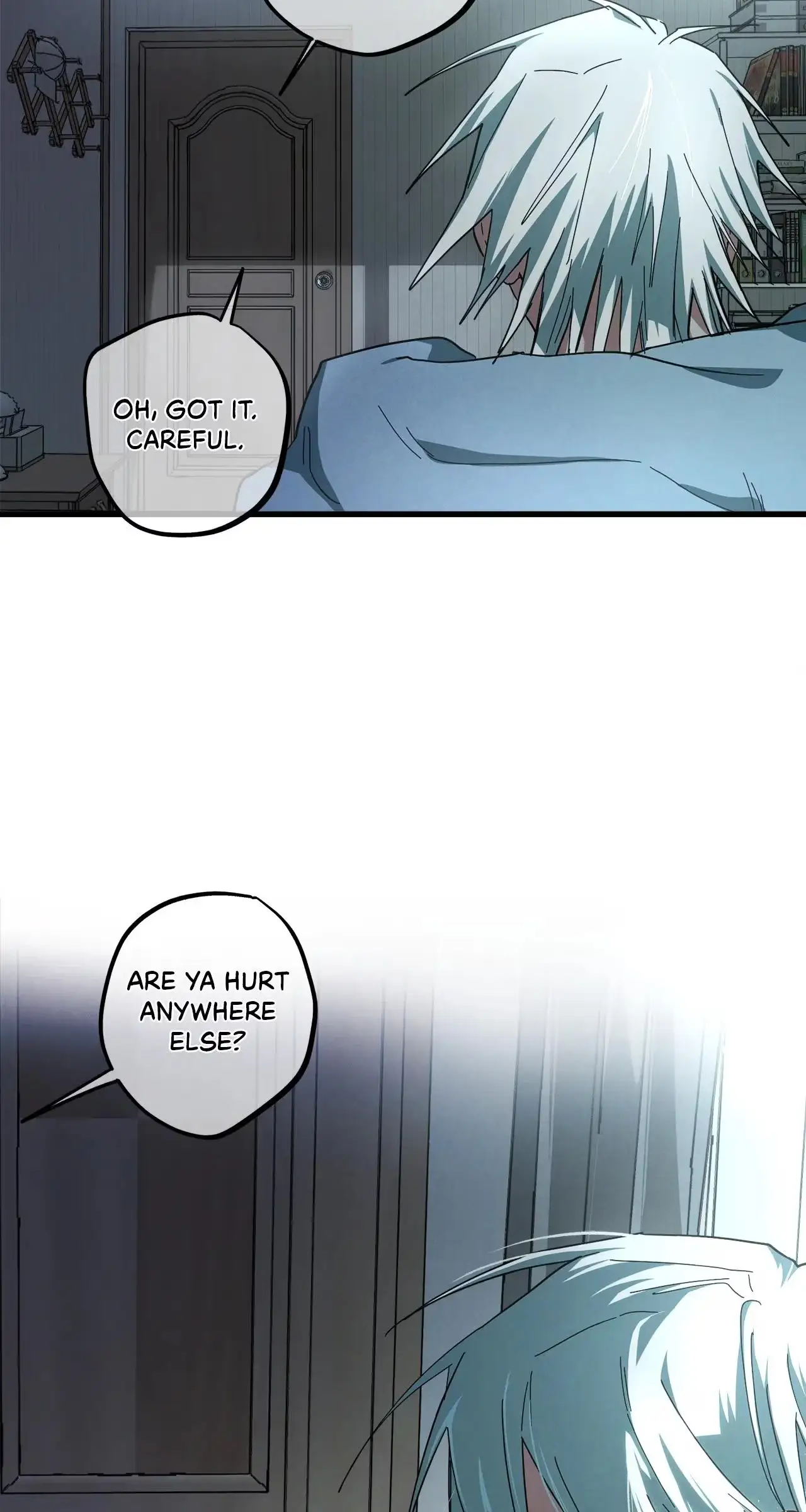 Read Whispering Tiger chapter 19 image 17 on Lezhin