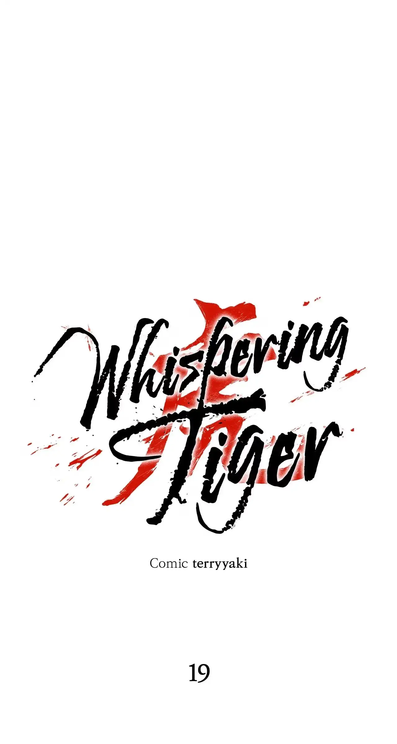 Read Whispering Tiger chapter 19 image 20 on Lezhin